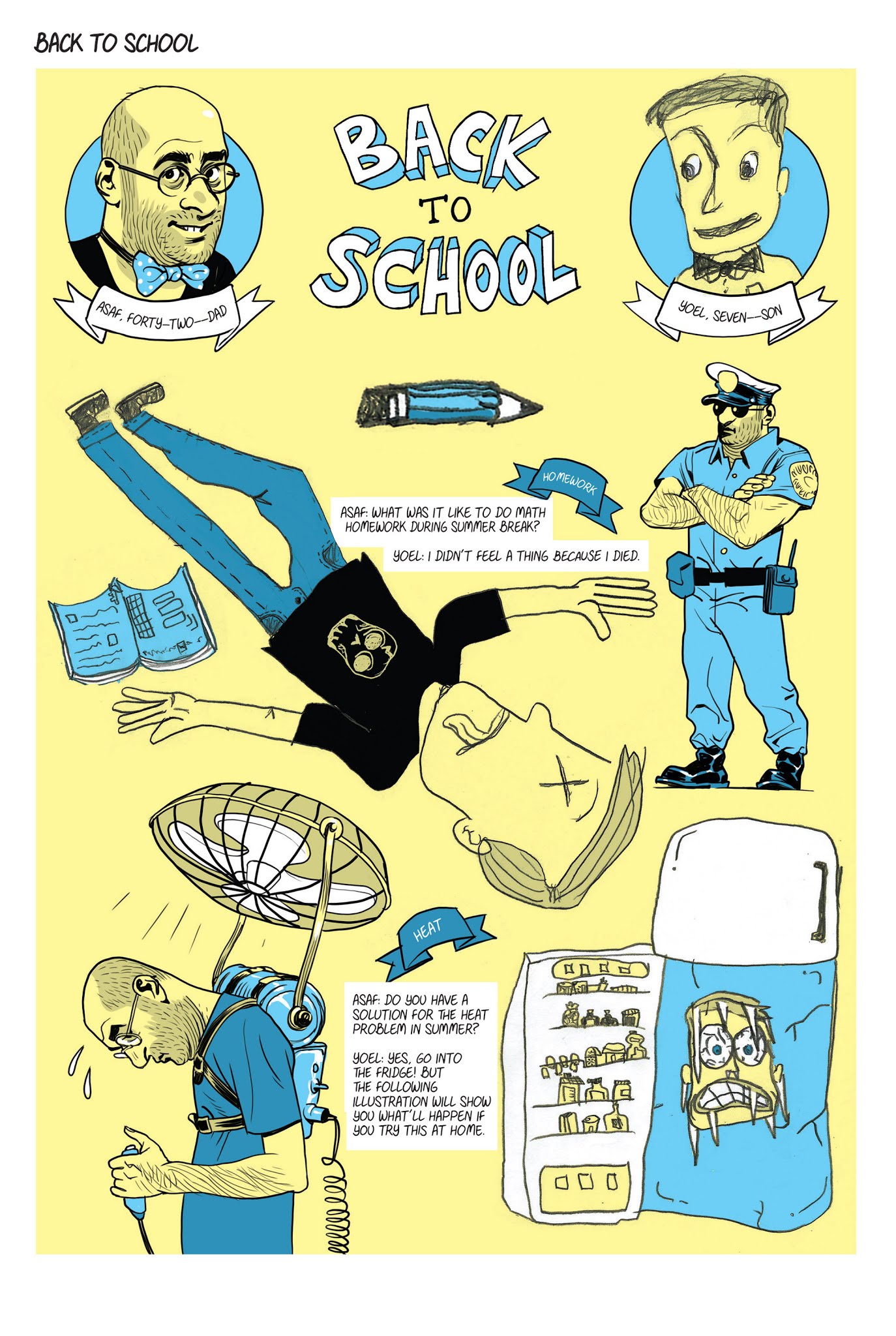 Read online The Realist comic -  Issue # TPB 2 - 62