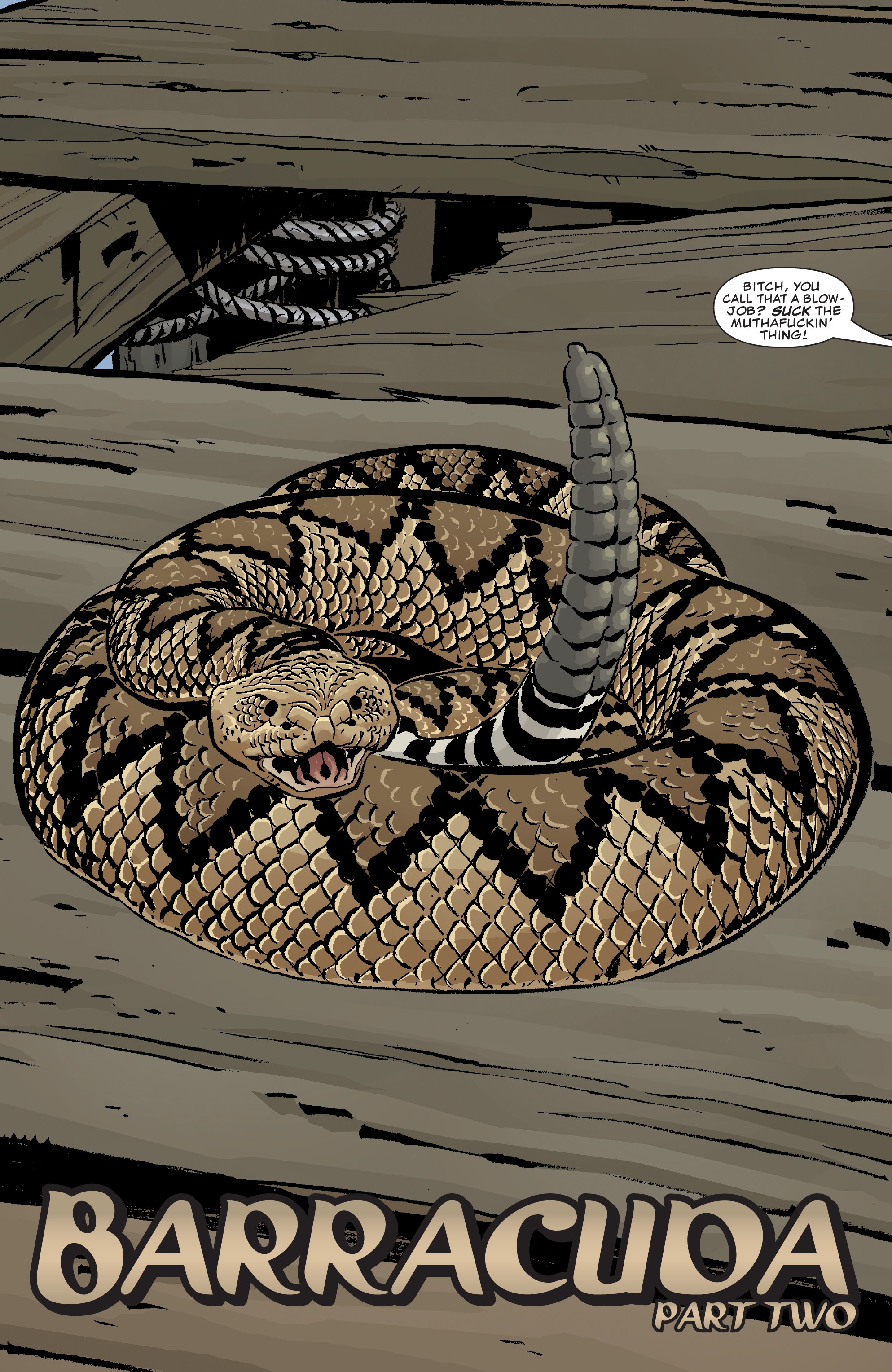 Read online Punisher Max: The Complete Collection comic -  Issue # TPB 3 (Part 1) - 28