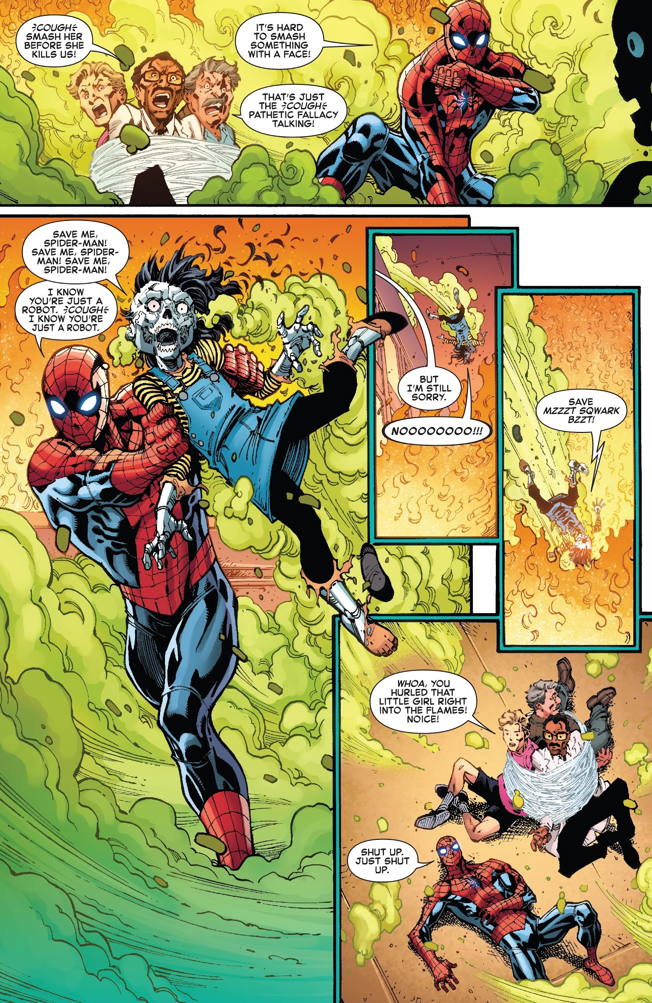 Read online Spider-Man/Deadpool comic -  Issue #21 - 17
