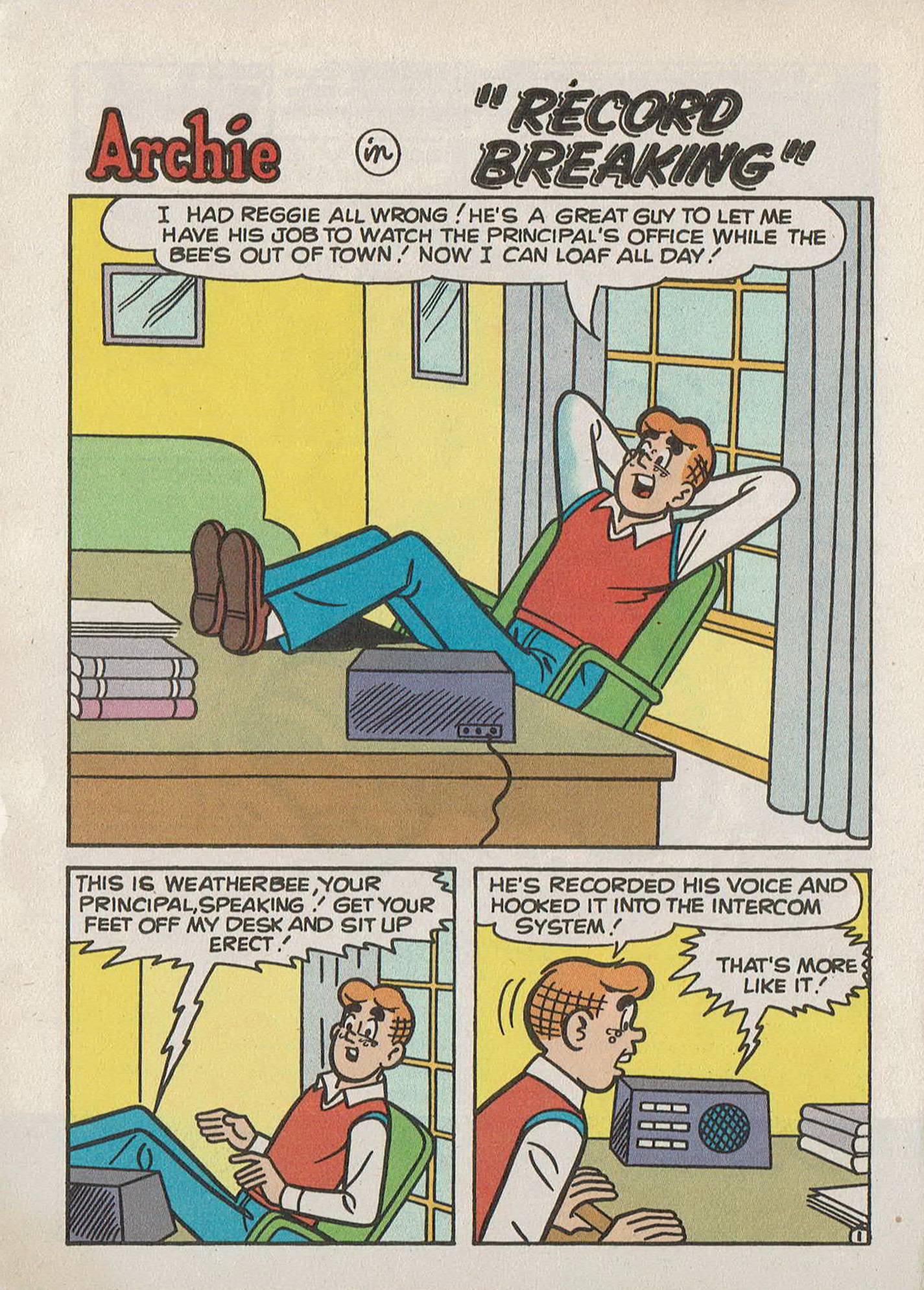 Read online Archie's Pals 'n' Gals Double Digest Magazine comic -  Issue #56 - 18