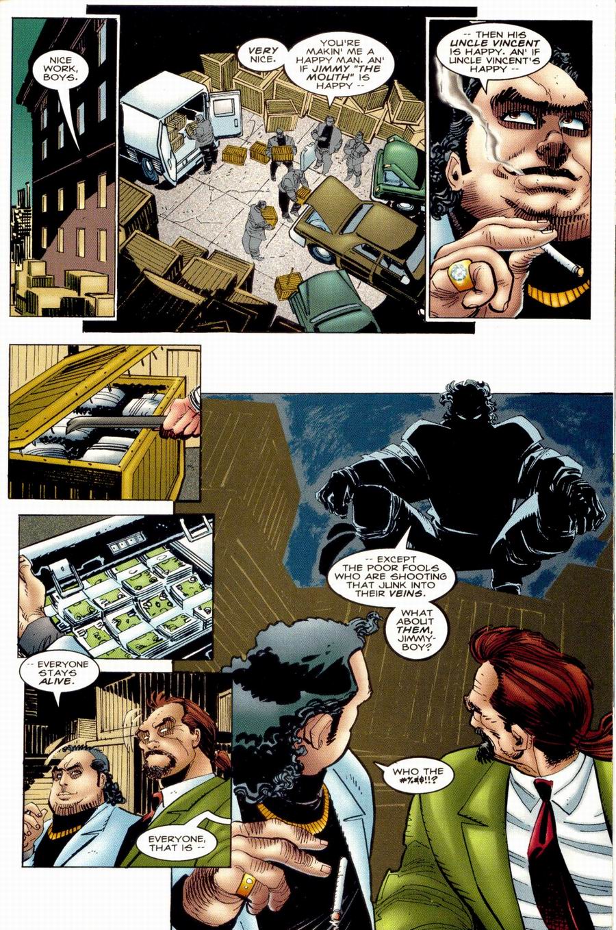 Read online Spider-Man: The Lost Years comic -  Issue #2 - 20