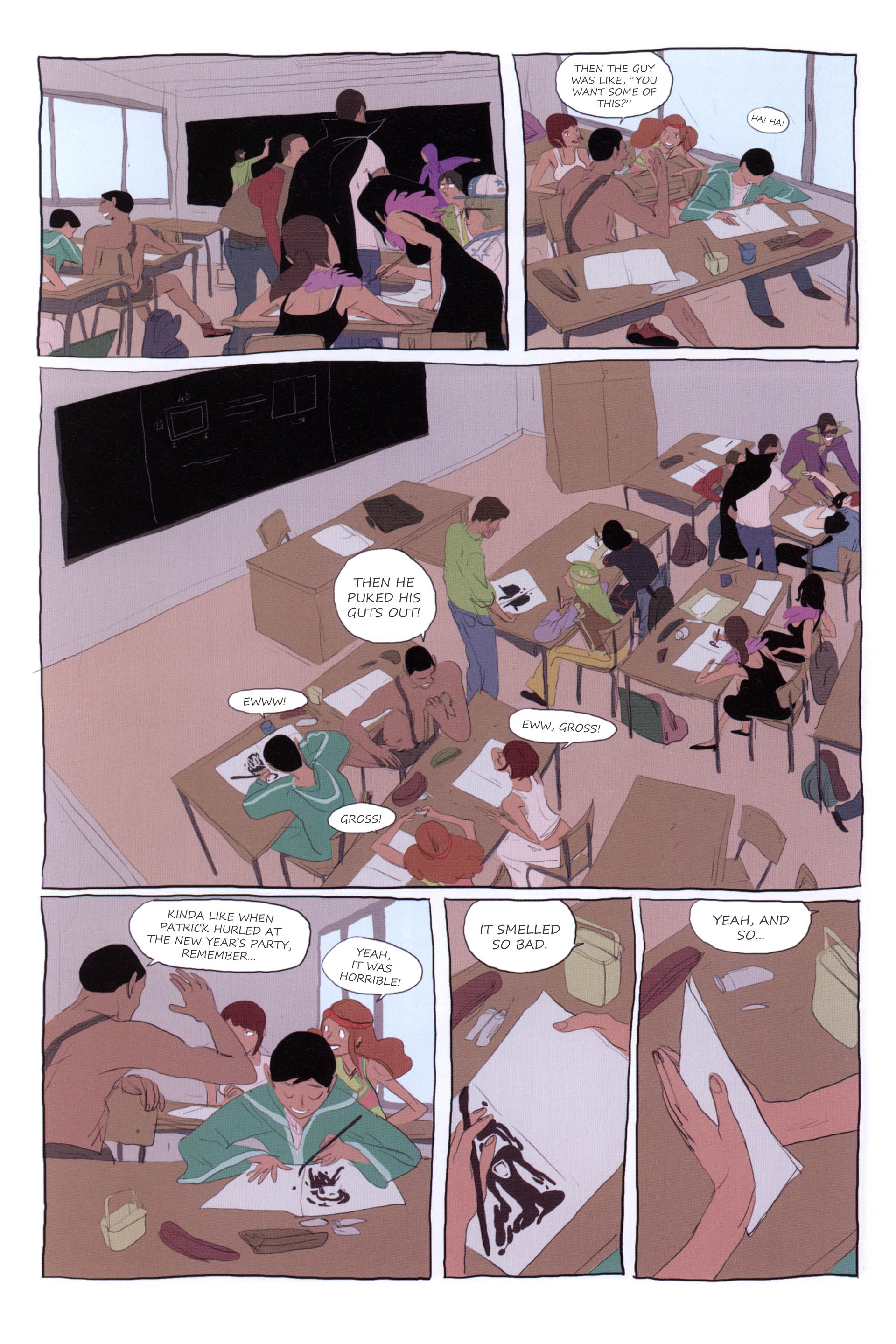 Read online Hollywood Jan comic -  Issue # TPB - 98