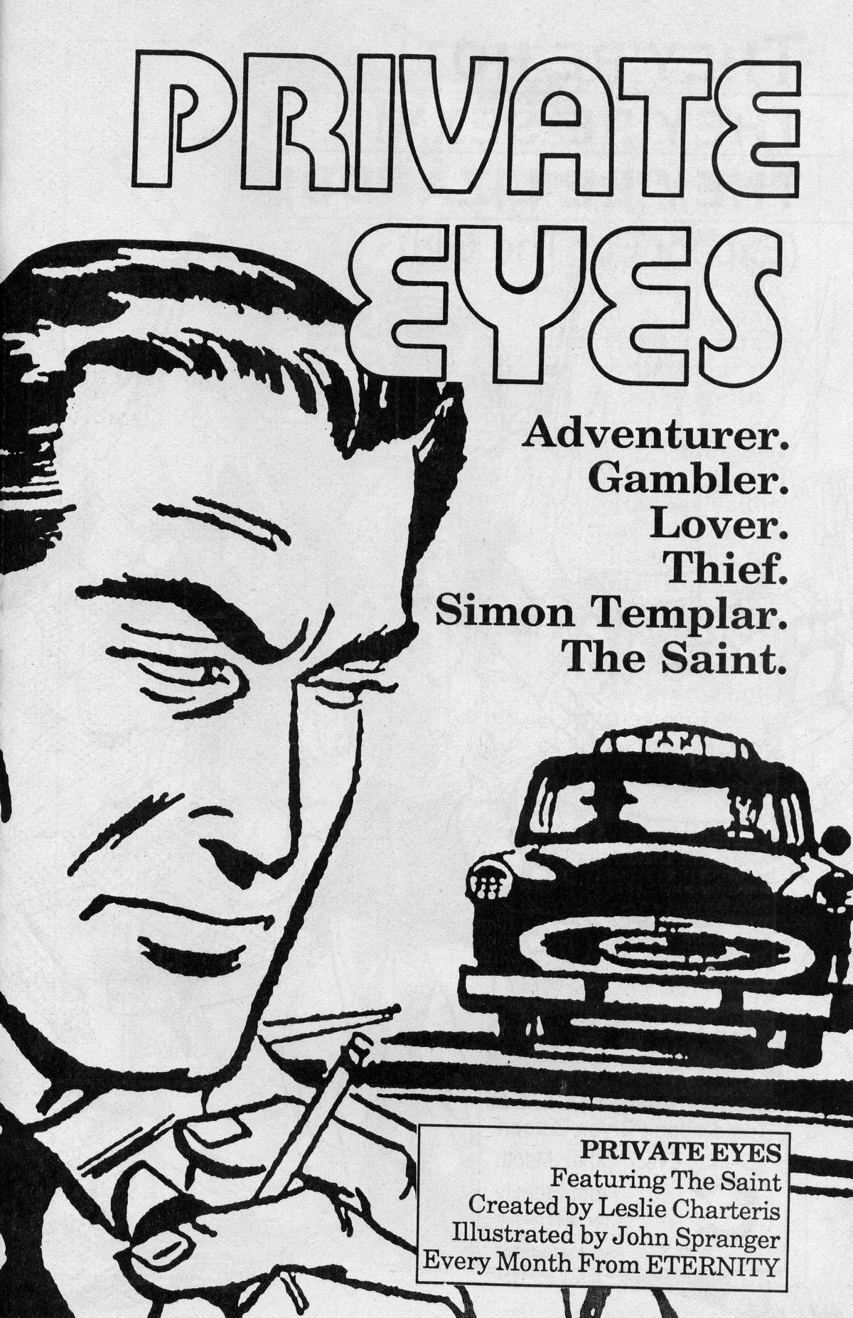 Read online Spicy Tales comic -  Issue #1 - 31