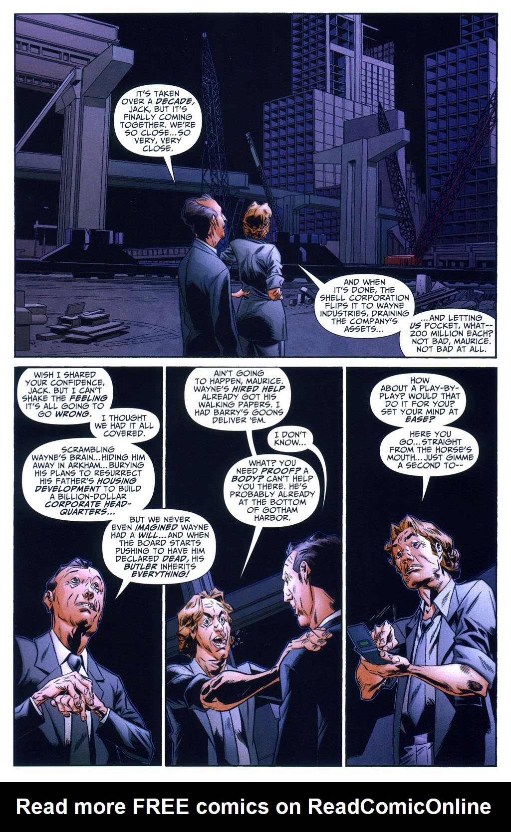 Read online Batman: Journey Into Knight comic -  Issue #12 - 3