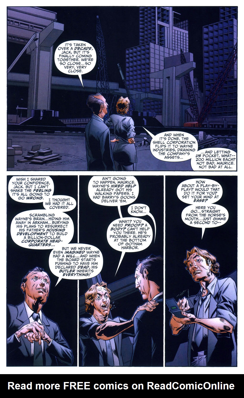 Read online Batman: Journey Into Knight comic -  Issue #12 - 3