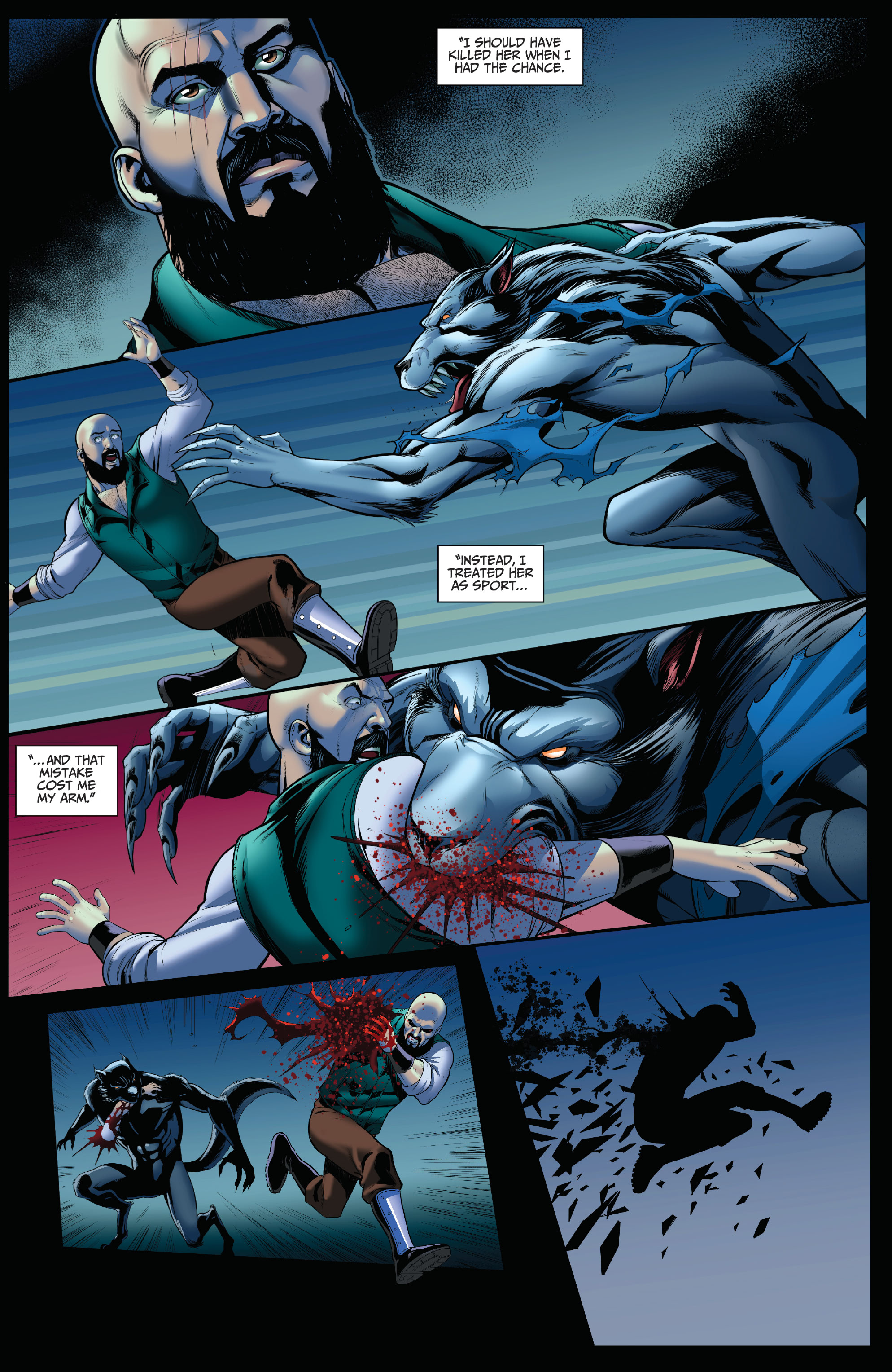 Read online Robyn Hood Annual 2022 comic -  Issue # Full - 39