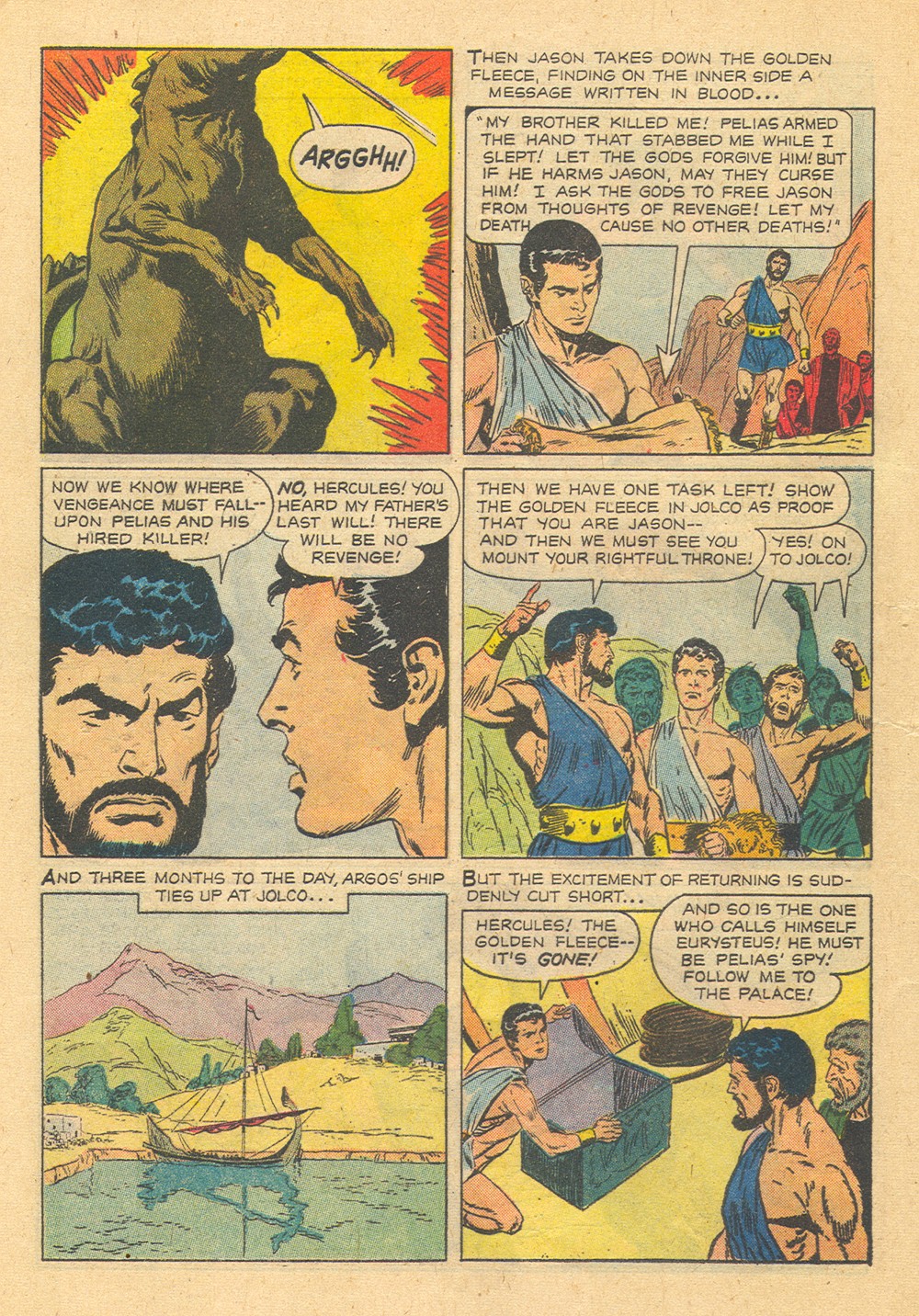 Read online Four Color Comics comic -  Issue #1006 - 28