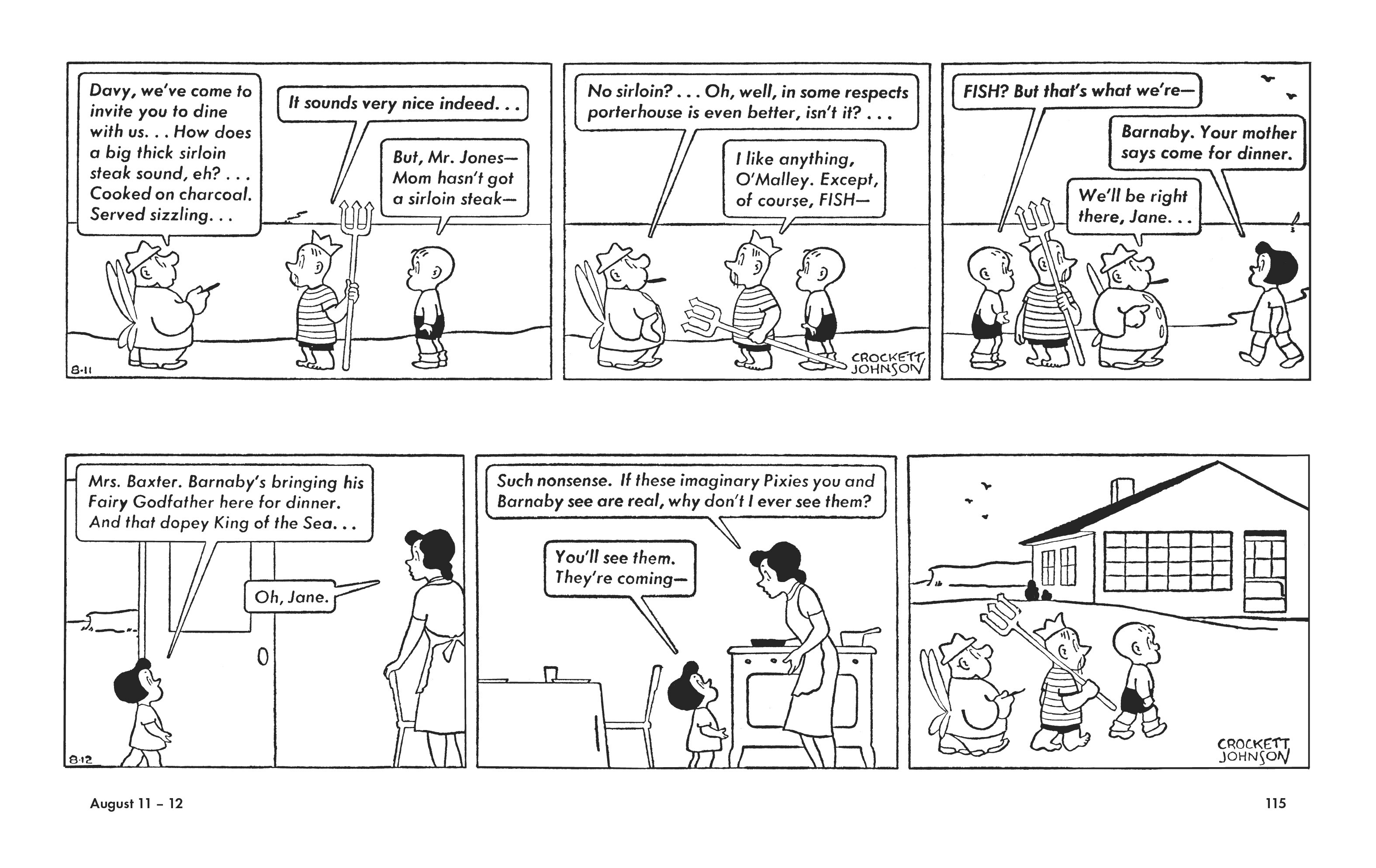 Read online Barnaby comic -  Issue # TPB 2 (Part 2) - 15