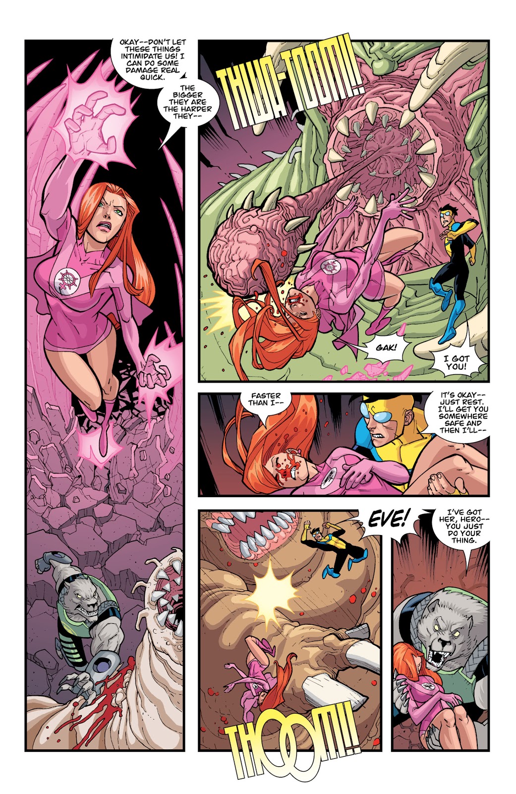 Invincible (2003) issue 48 - Page 20