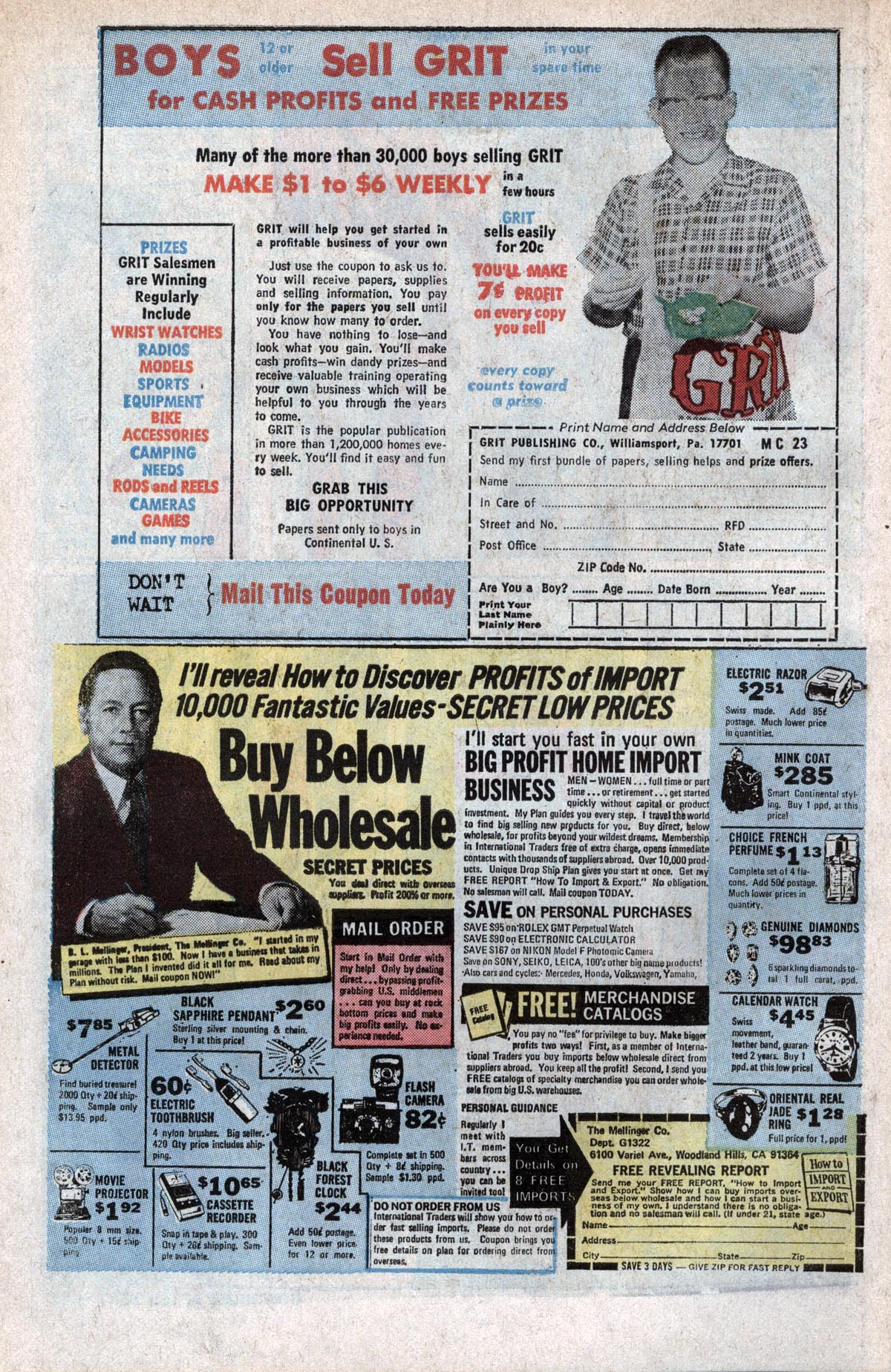 Read online Journey Into Mystery (1972) comic -  Issue #4 - 6