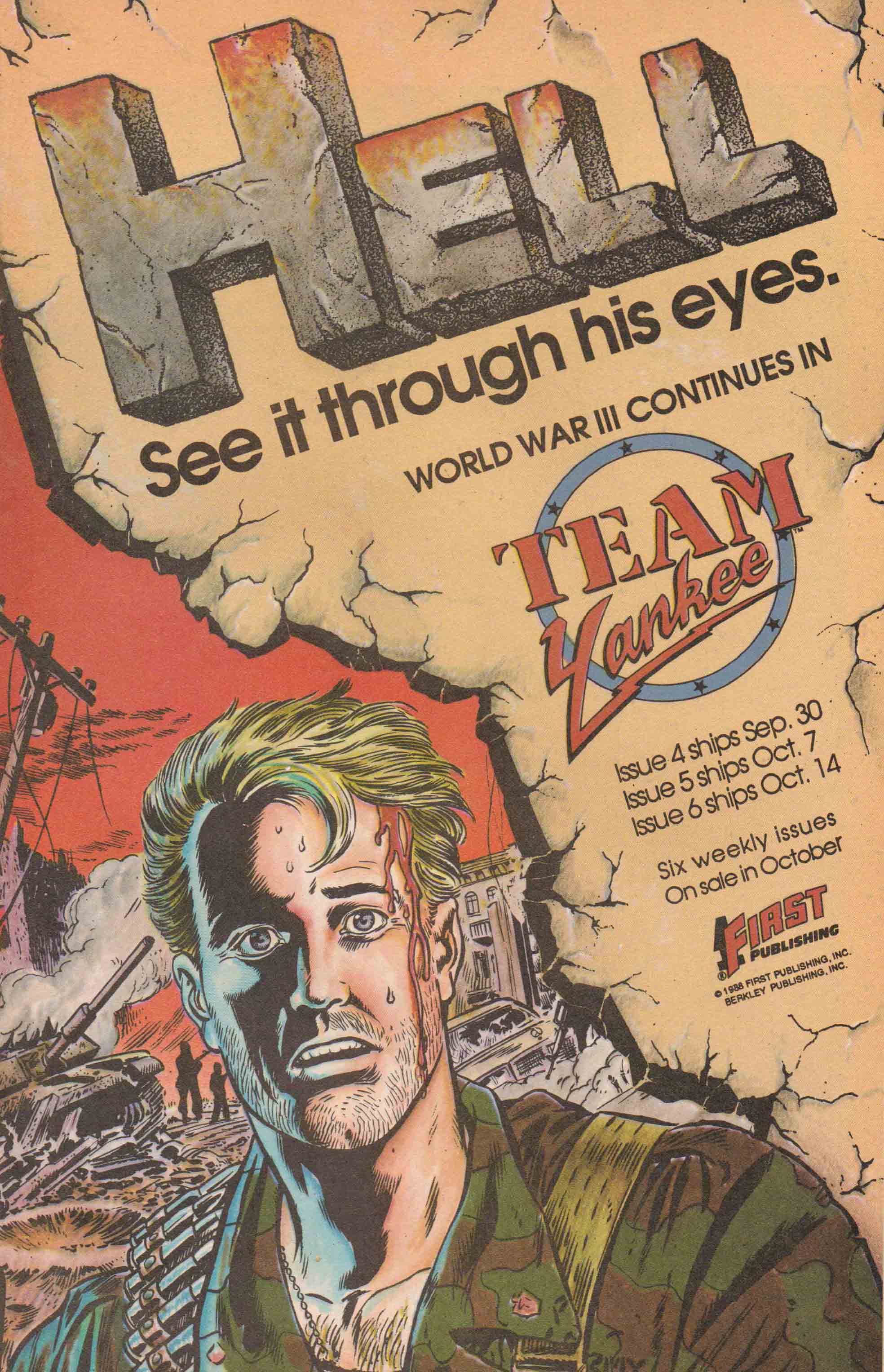 Read online The Badger comic -  Issue #43 - 15