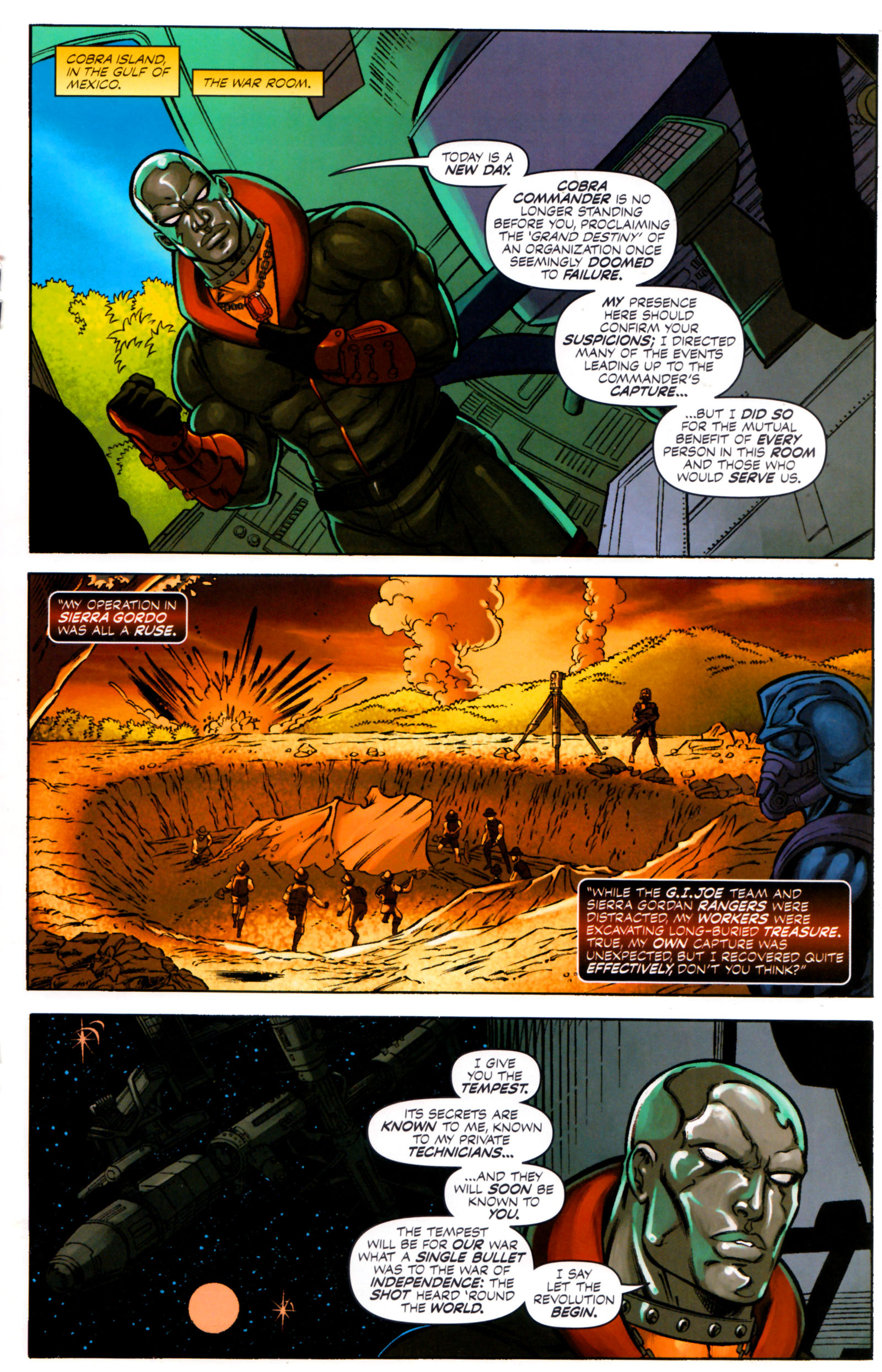 Read online G.I. Joe (2001) comic -  Issue #36 - 18