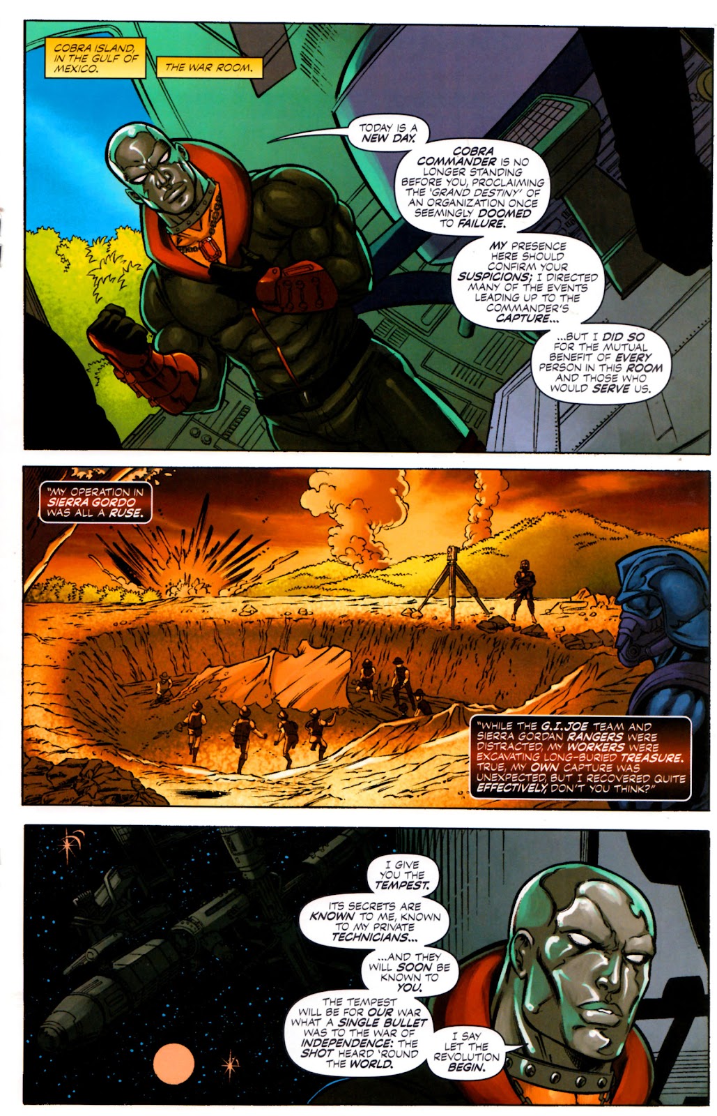 G.I. Joe (2001) issue 36 - Page 18