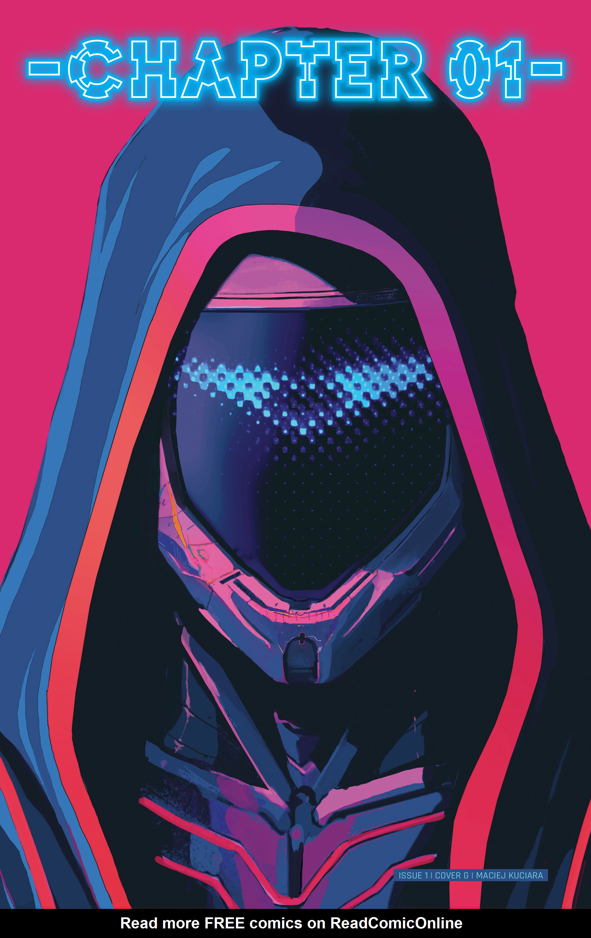 Read online Neon Future comic -  Issue # TPB (Part 1) - 7