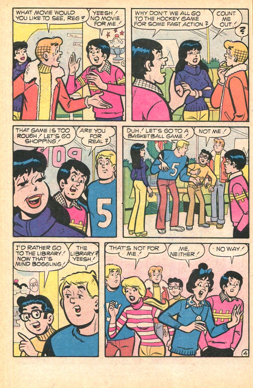 Read online Laugh (Comics) comic -  Issue #311 - 16