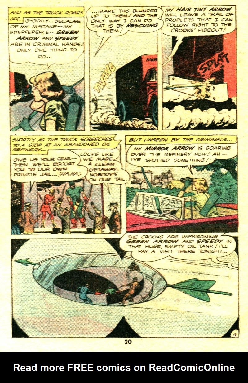 Read online DC Special Blue Ribbon Digest comic -  Issue #23 - 20