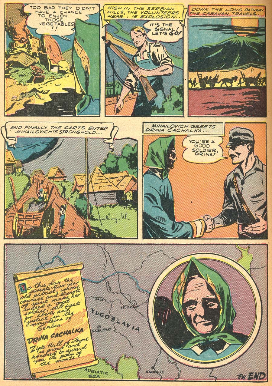 Read online Zip Comics comic -  Issue #34 - 58