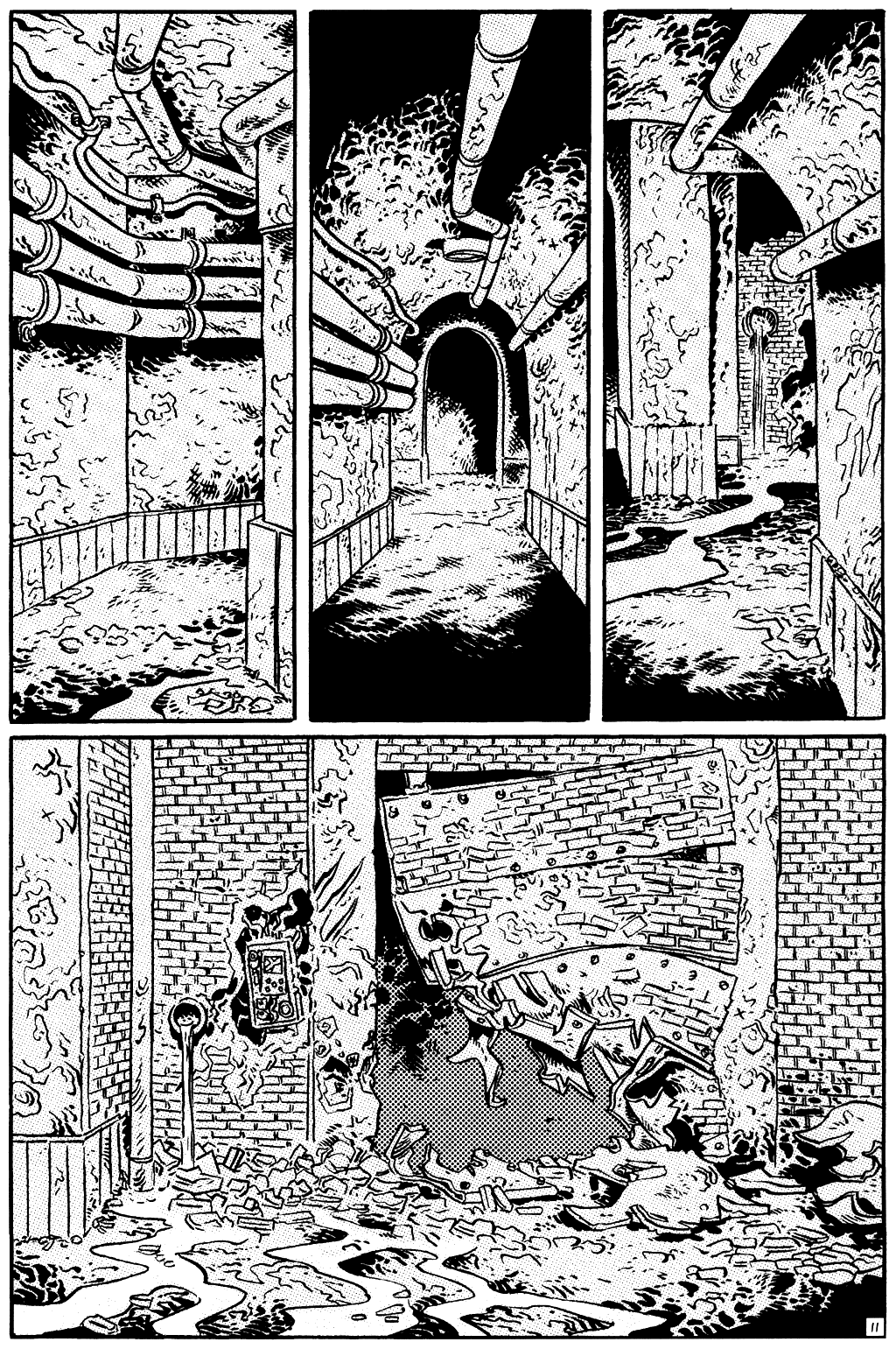 Read online TMNT: Teenage Mutant Ninja Turtles comic -  Issue #18 - 13