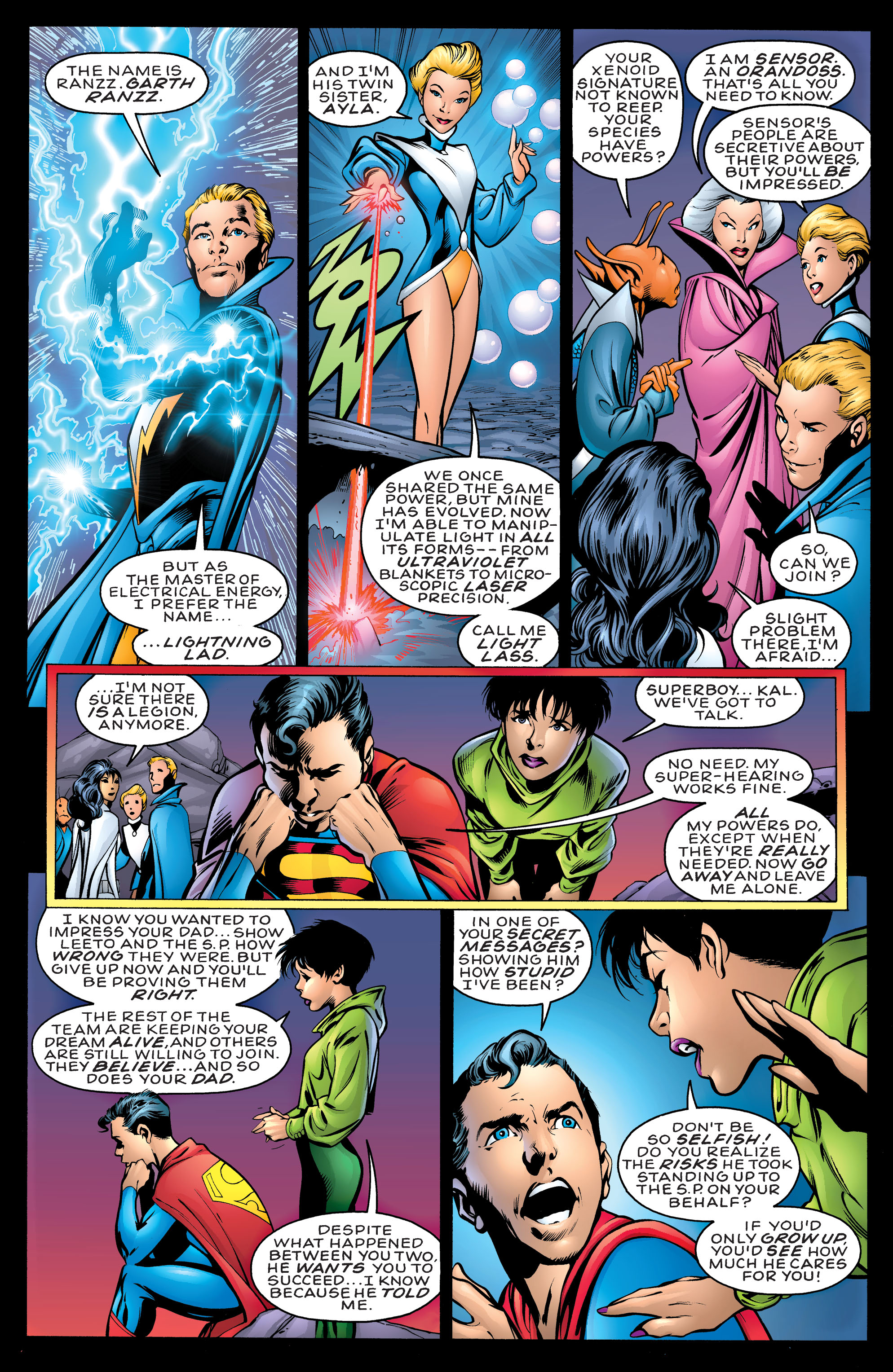 Read online Elseworlds: Superman comic -  Issue # TPB 2 (Part 2) - 58