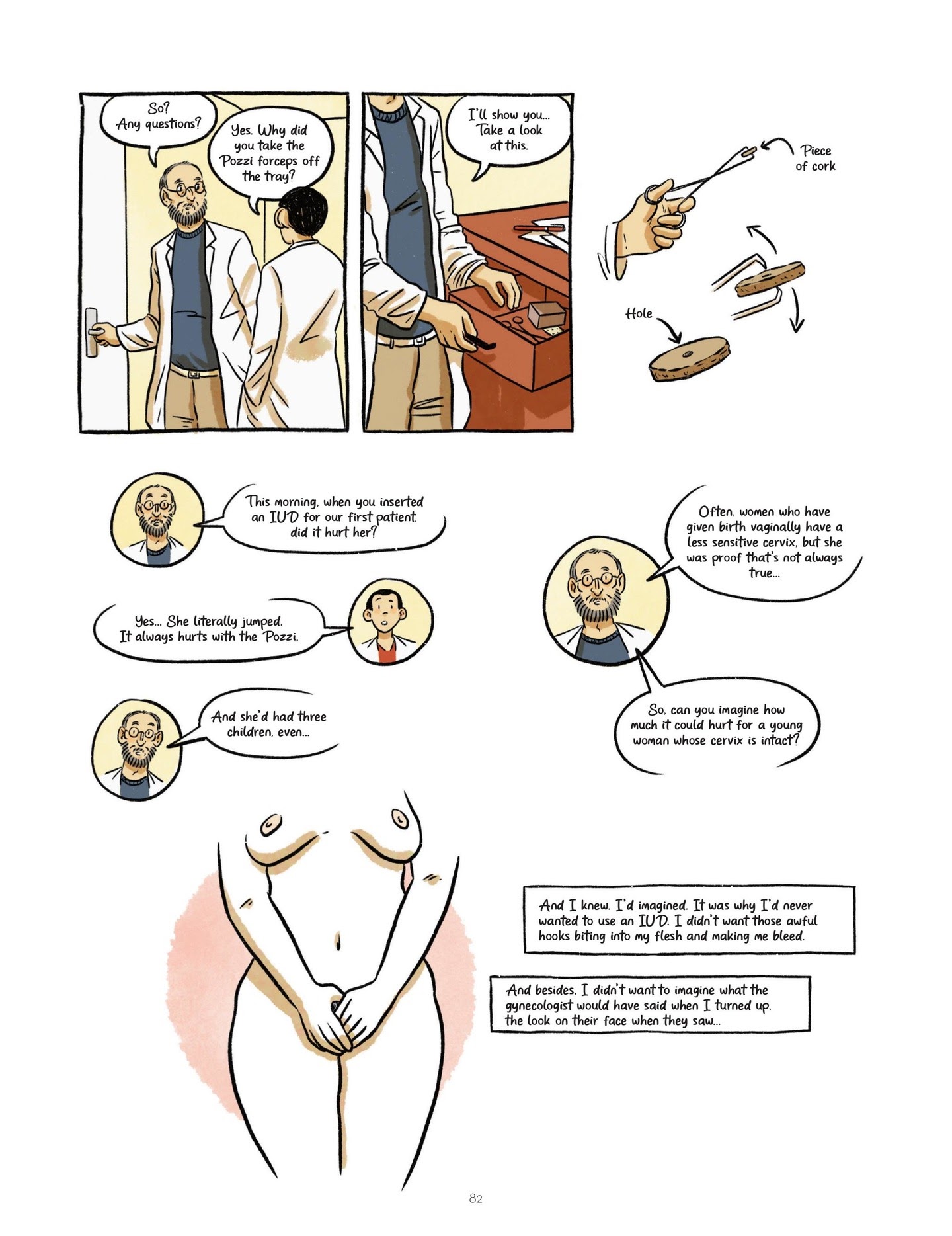 Read online A Woman's Voice comic -  Issue # TPB (Part 1) - 79