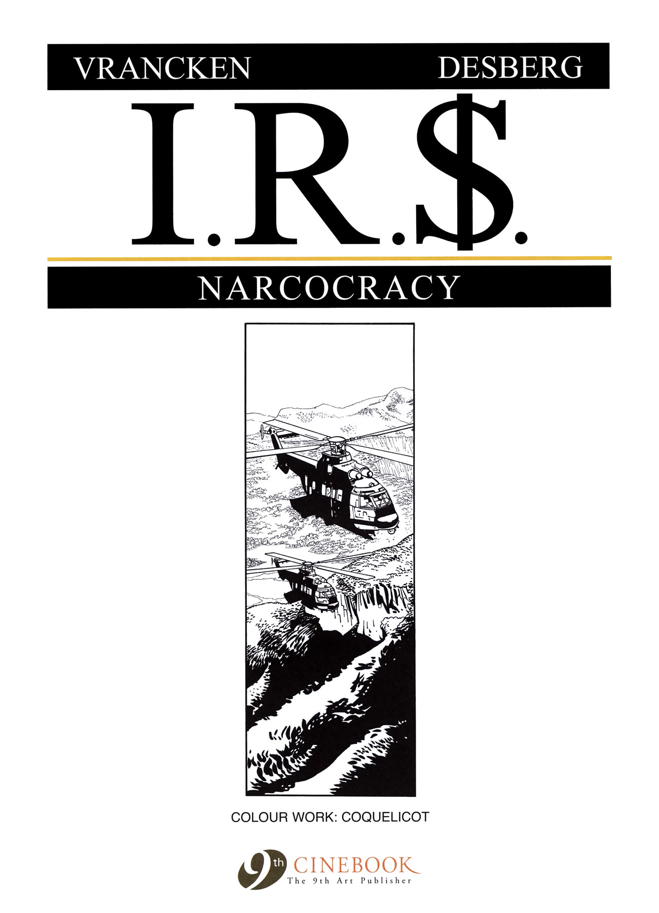 Read online I.R.$. comic -  Issue #2 - 51