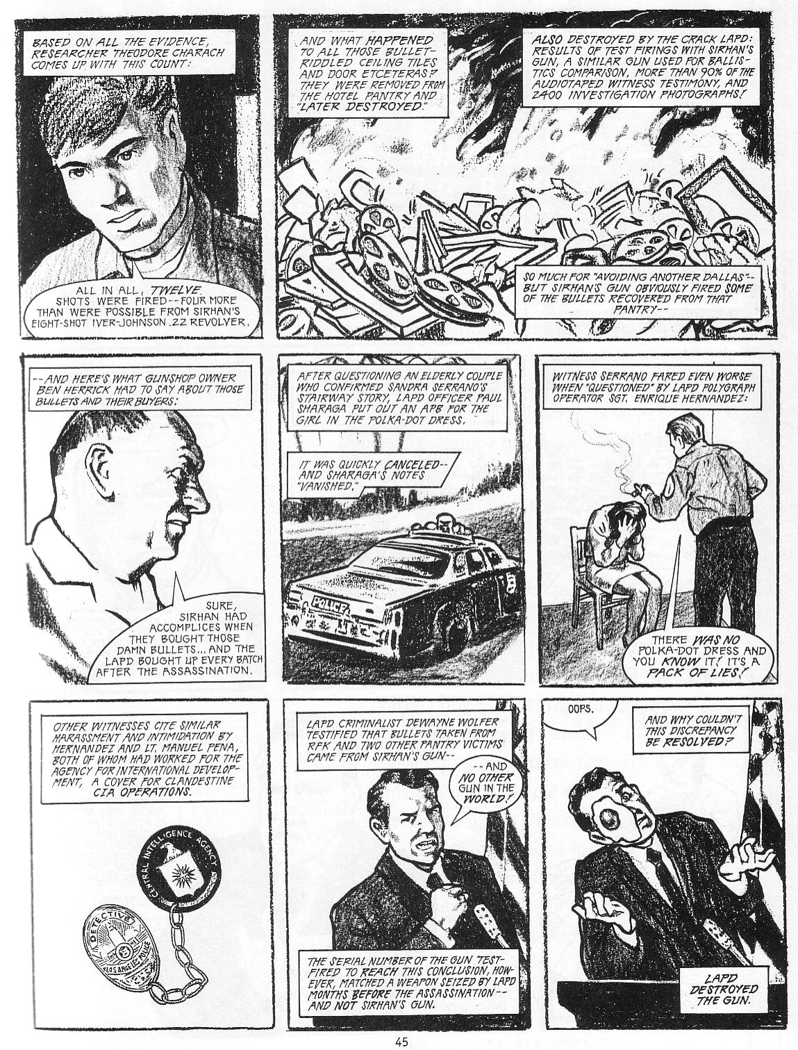 Read online The Big Book of... comic -  Issue # TPB Conspiracies - 45