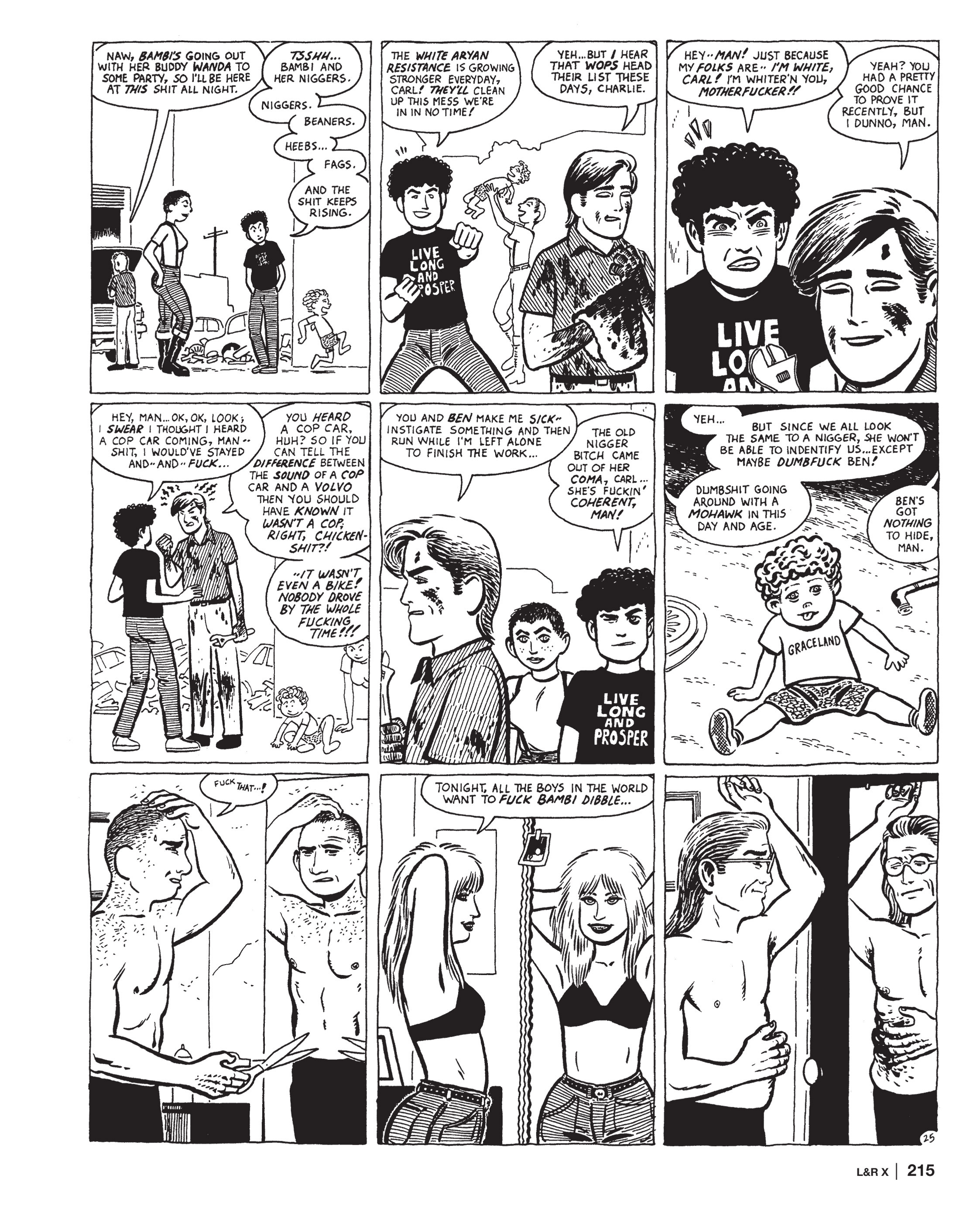 Read online Beyond Palomar comic -  Issue # TPB (Part 3) - 17