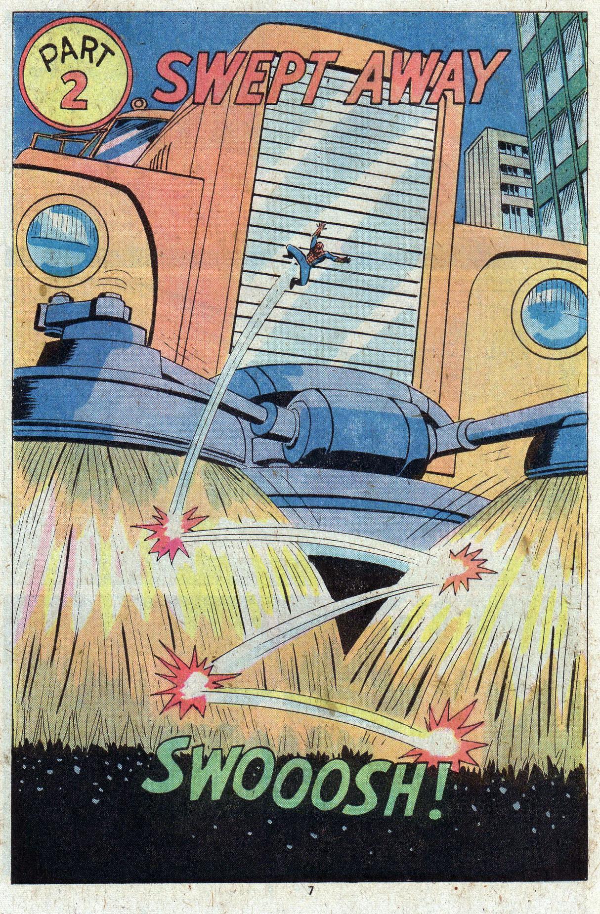 Read online Spidey Super Stories comic -  Issue #23 - 9