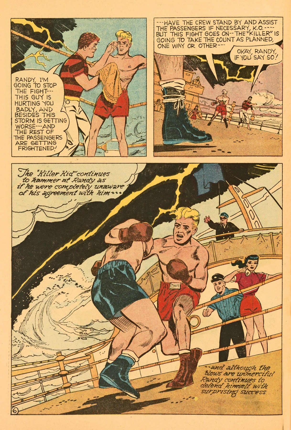 Read online Katy Keene Pin-up Parade comic -  Issue #13 - 80