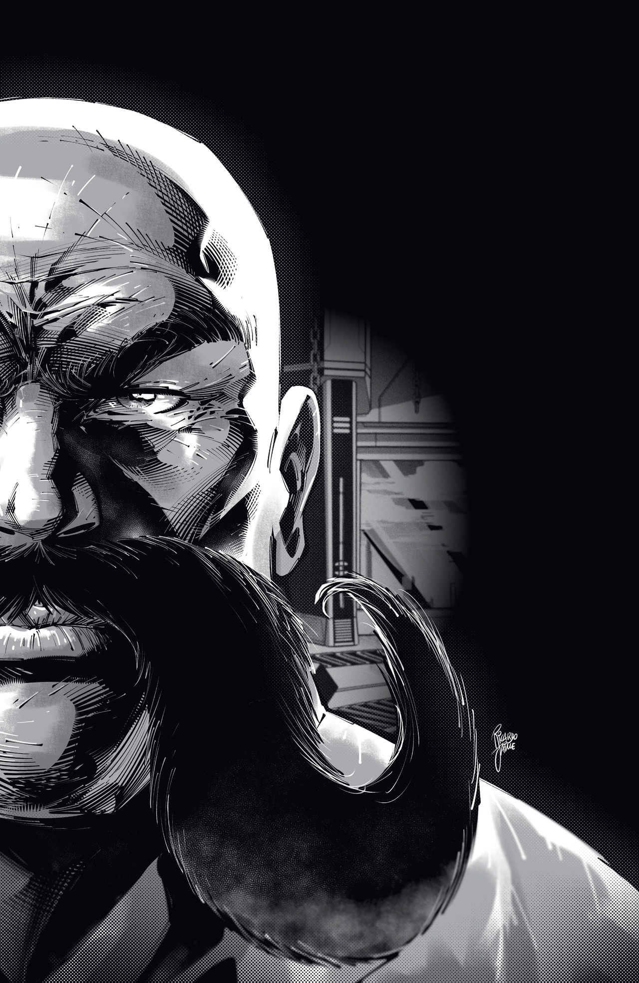Read online Godslap comic -  Issue #2 - 3