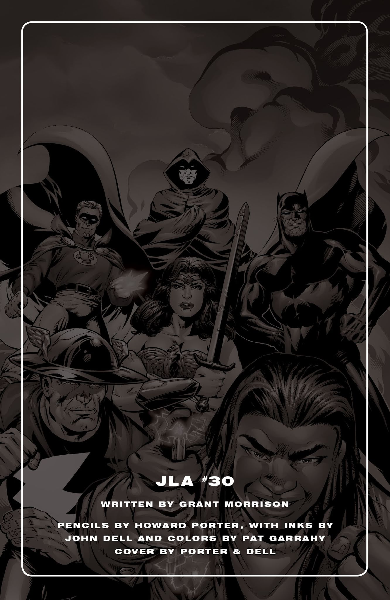 Read online JLA (1997) comic -  Issue # _TPB 3 (Part 3) - 89