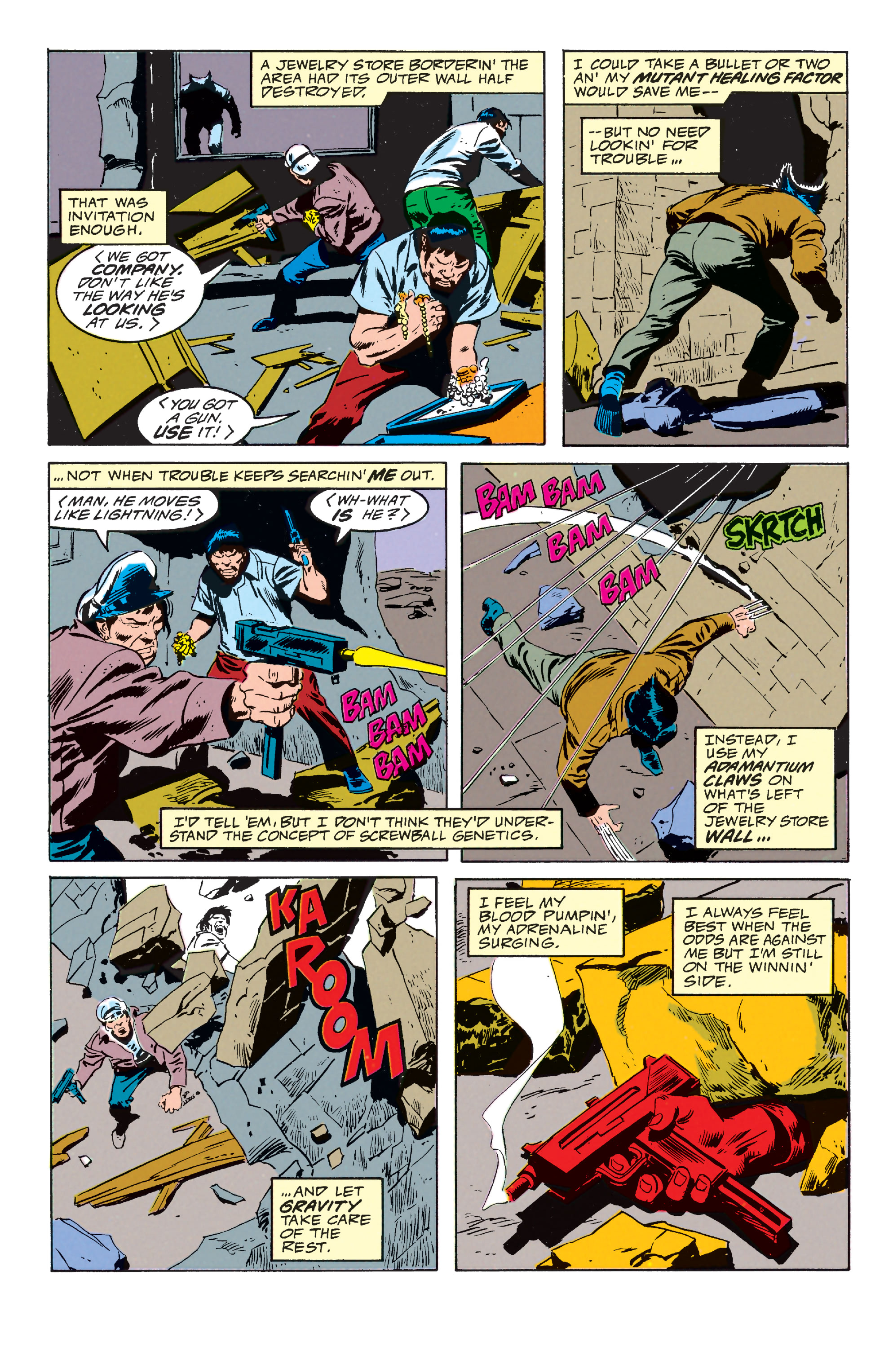 Read online Wolverine Omnibus comic -  Issue # TPB 2 (Part 7) - 14