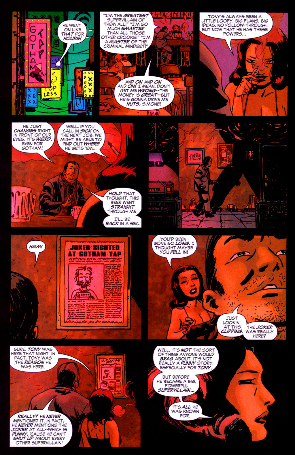 Read online H-E-R-O comic -  Issue #10 - 5