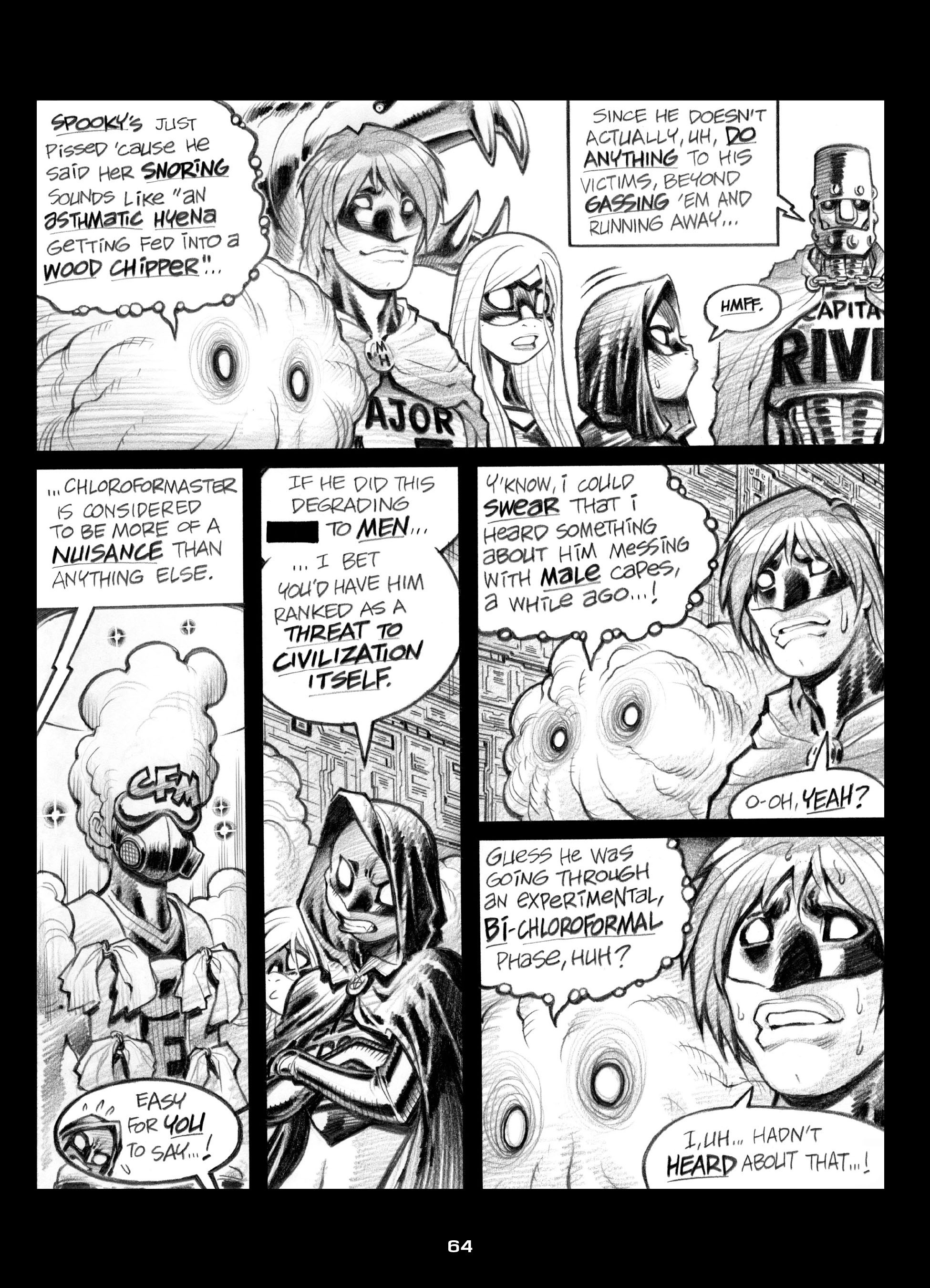 Read online Empowered comic -  Issue #3 - 64