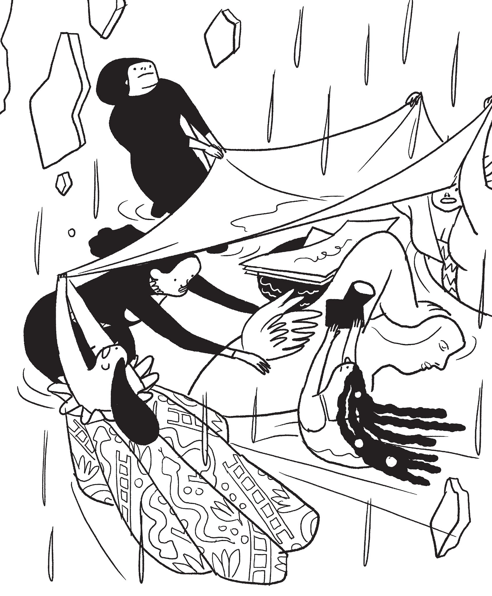 Read online Why Art? comic -  Issue # TPB - 105
