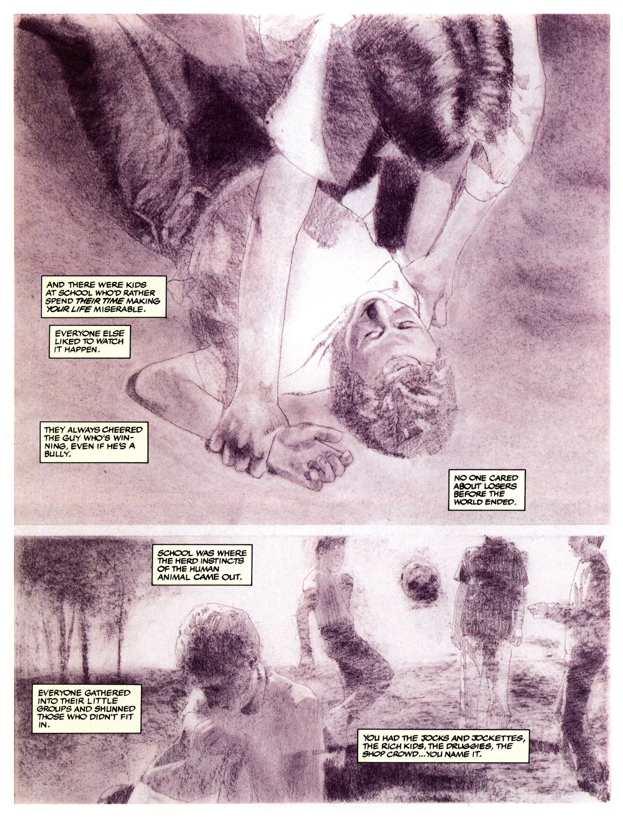 Read online Sinking comic -  Issue # TPB - 13