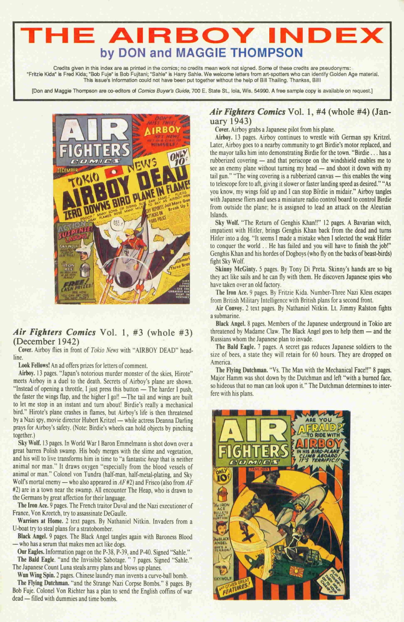 Read online Airboy (1986) comic -  Issue #34 - 22