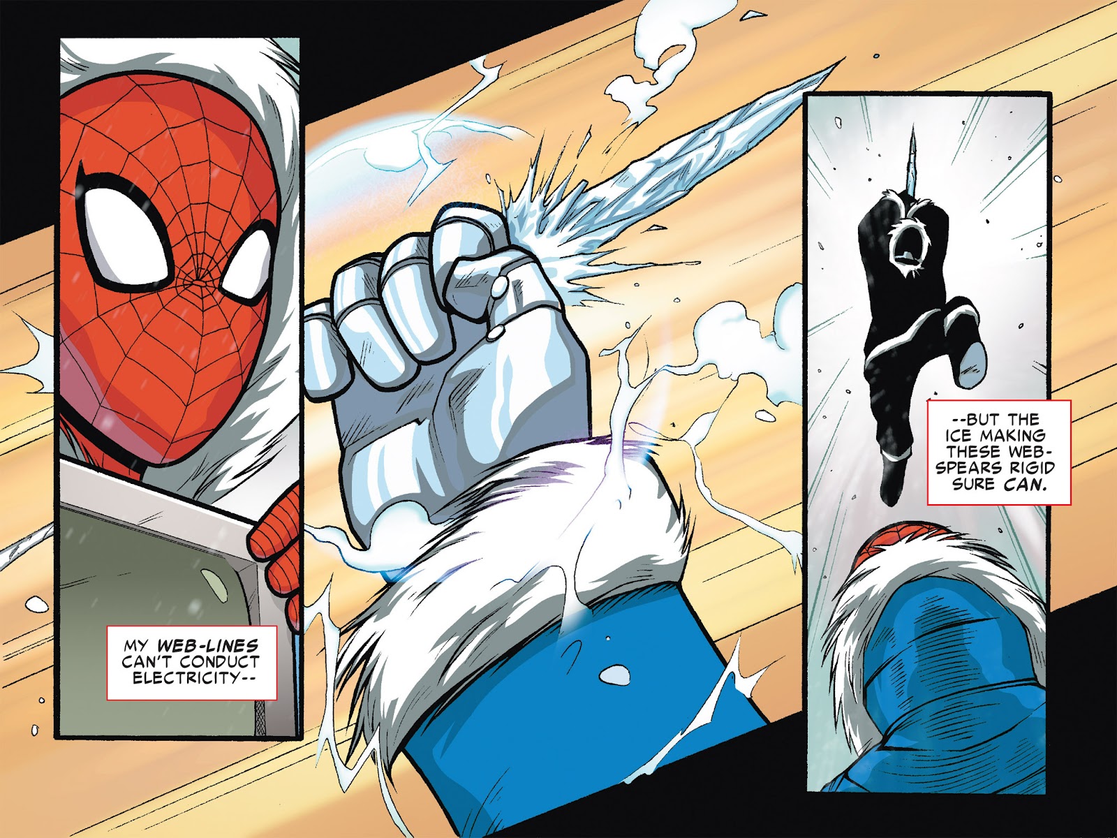 Ultimate Spider-Man (Infinite Comics) (2016) issue 7 - Page 48