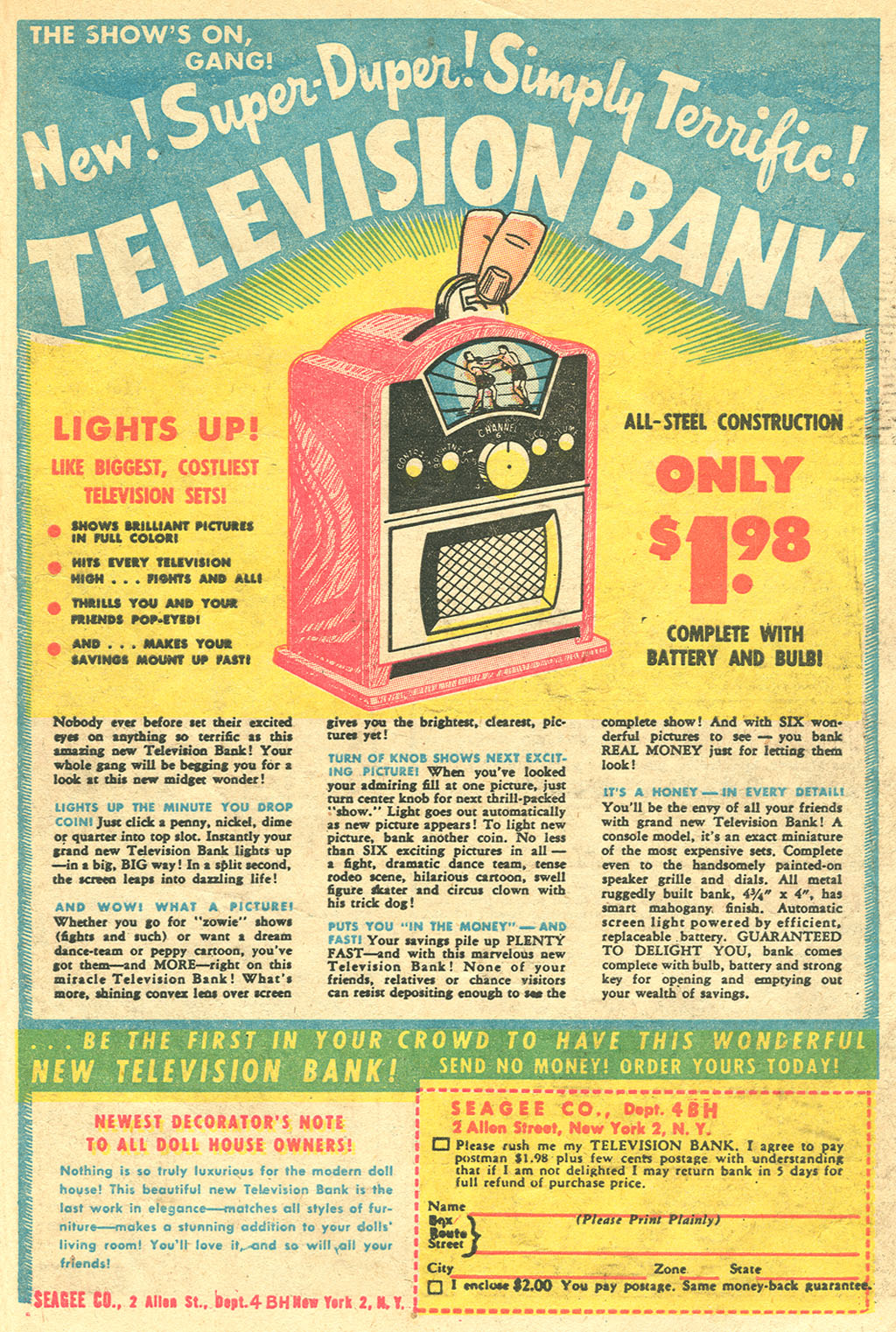 Read online Kid Colt Outlaw comic -  Issue #21 - 33