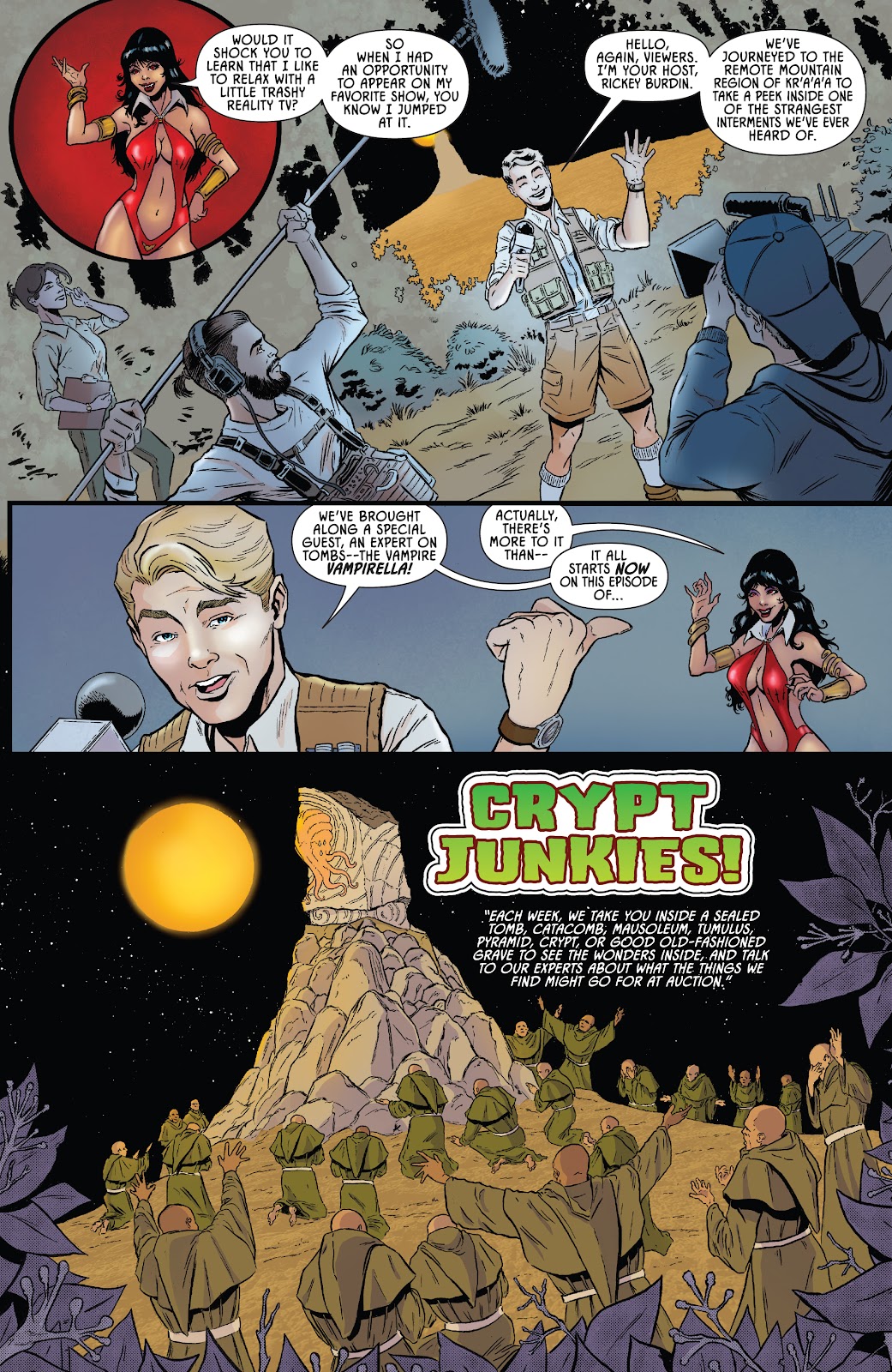 Savage Tales Winter Special issue Full - Page 21