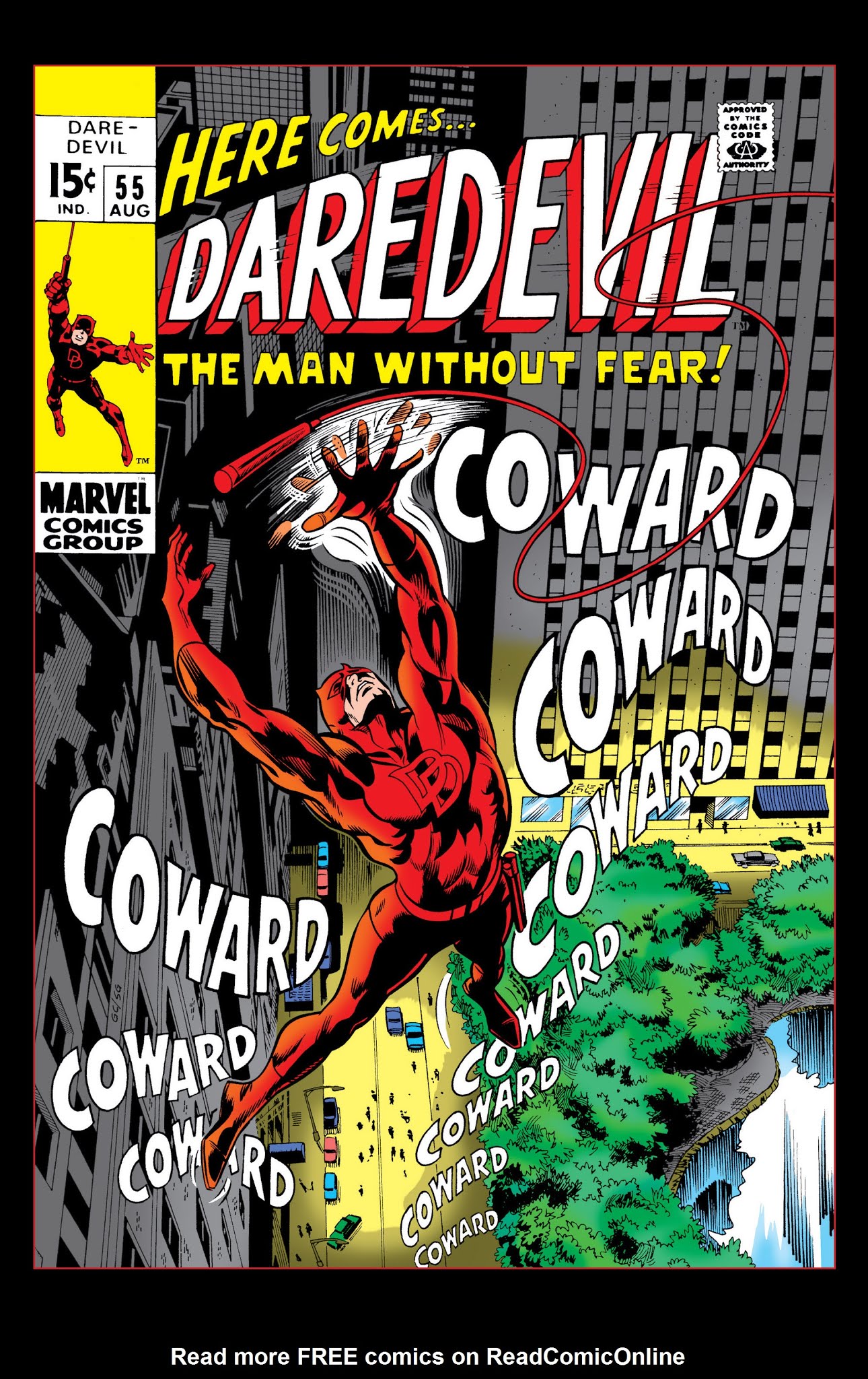 Read online Daredevil Epic Collection comic -  Issue # TPB 3 (Part 3) - 78