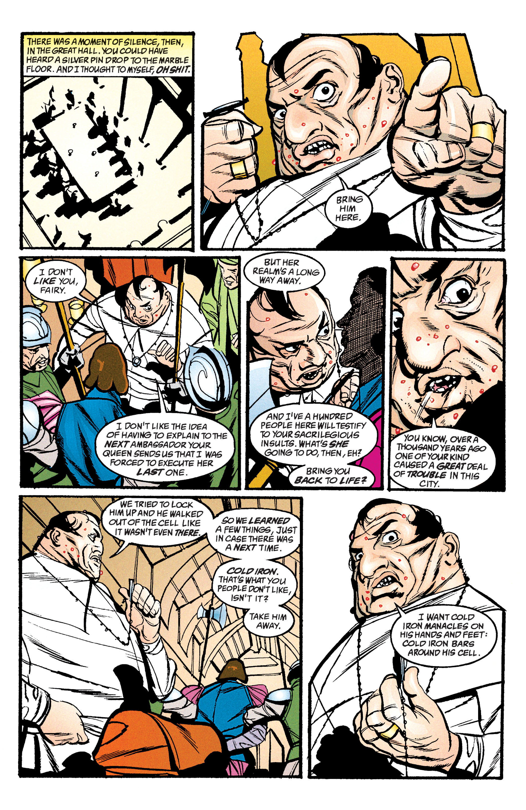 Read online The Sandman (1989) comic -  Issue # _The_Deluxe_Edition 4 (Part 1) - 48