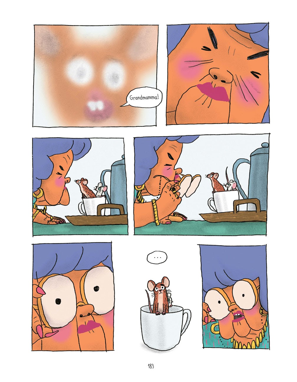 Read online The Witches comic -  Issue # TPB (Part 2) - 90