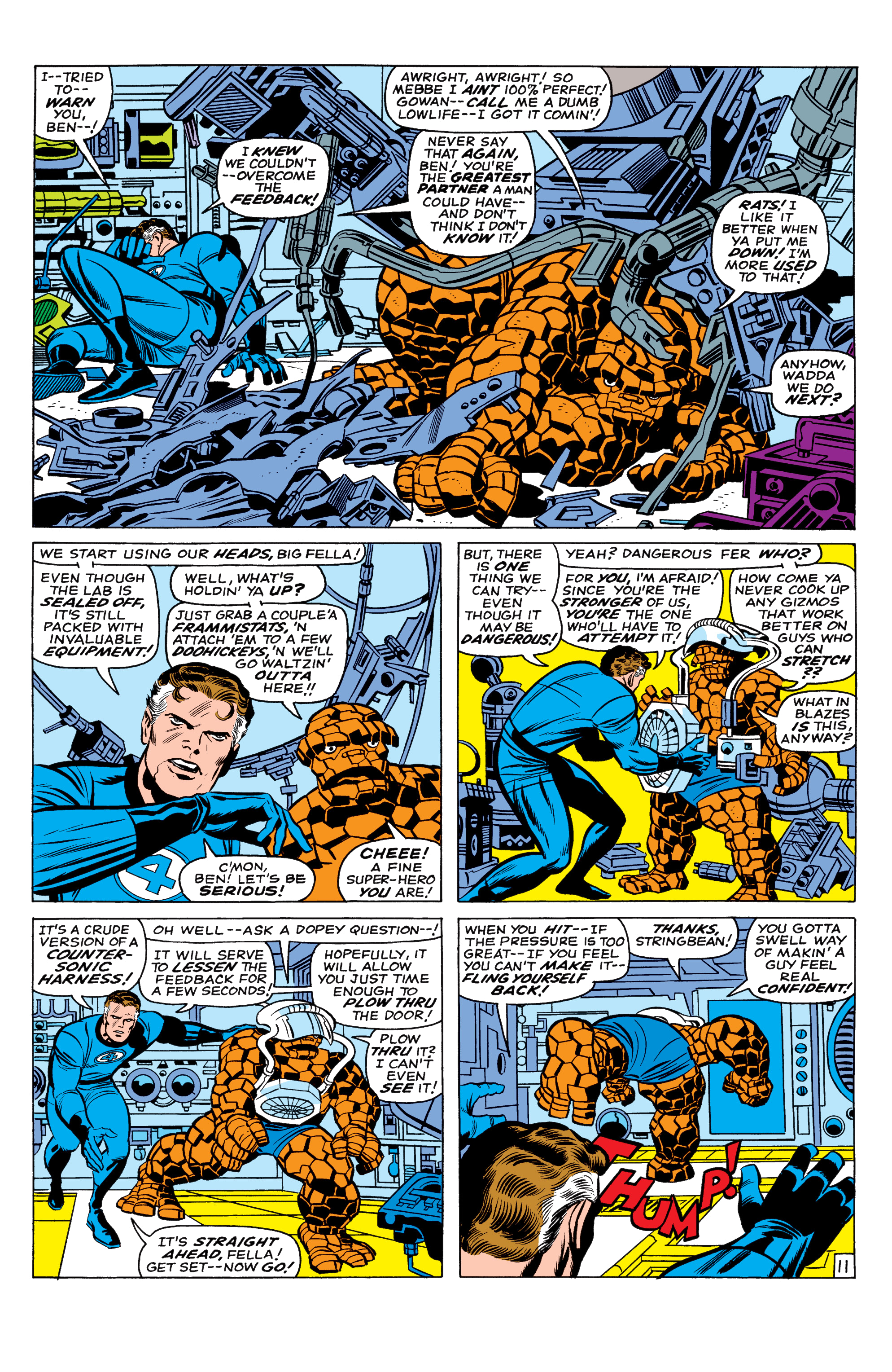 Read online Black Panther: The Early Years Omnibus comic -  Issue # TPB (Part 1) - 71