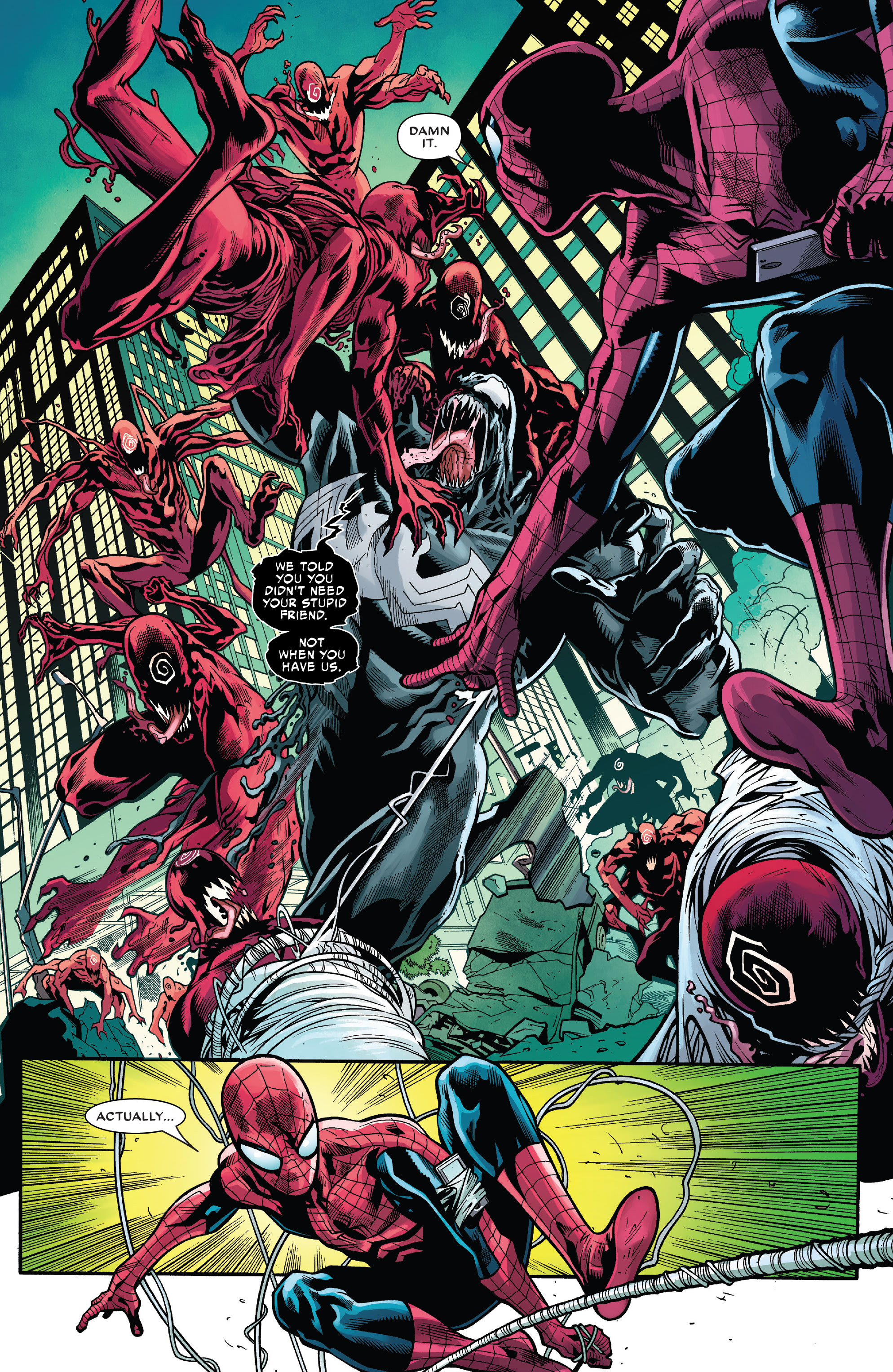 Read online Absolute Carnage Omnibus comic -  Issue # TPB (Part 6) - 38