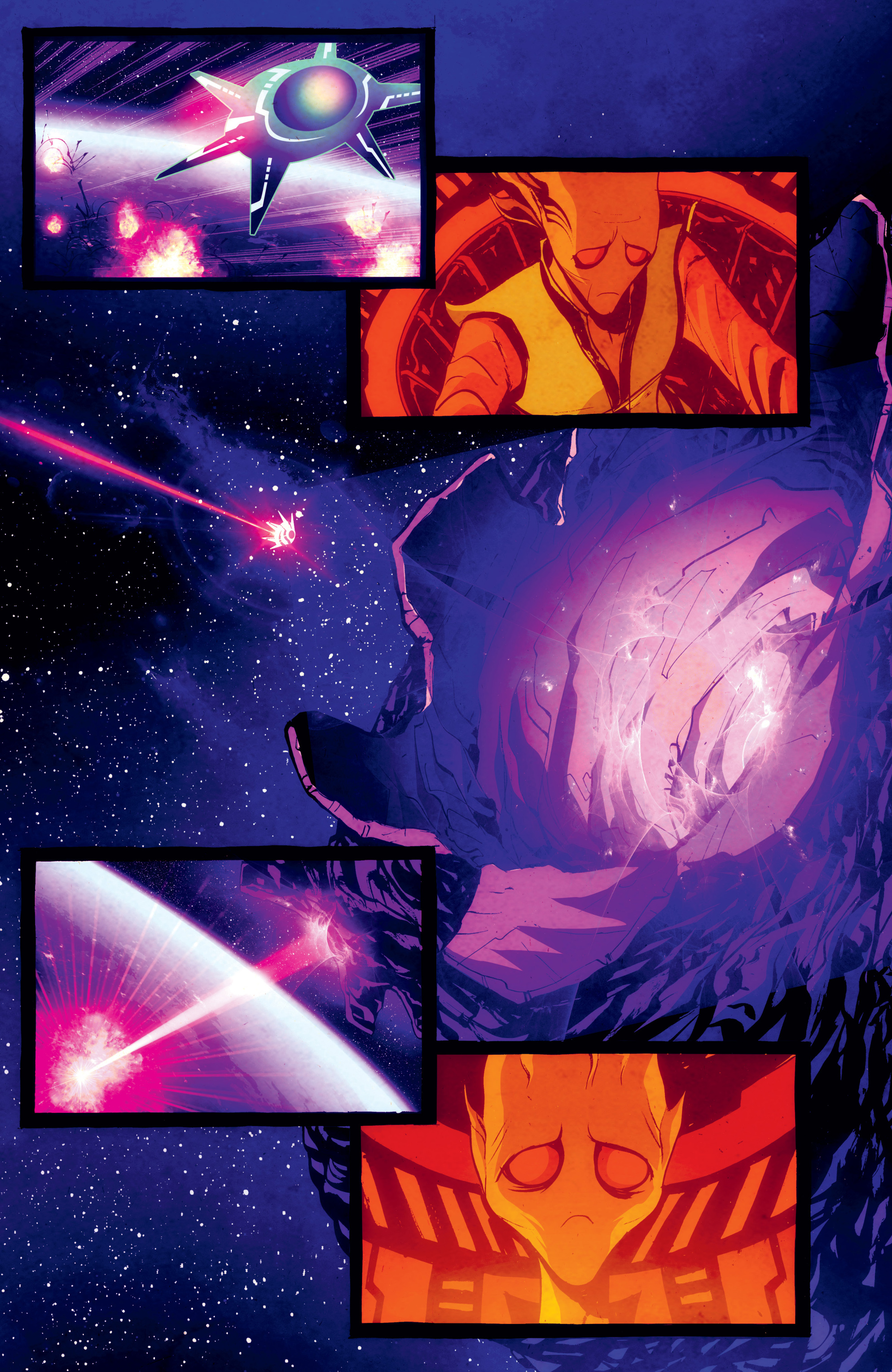 Read online Strayed comic -  Issue # _TPB - 57