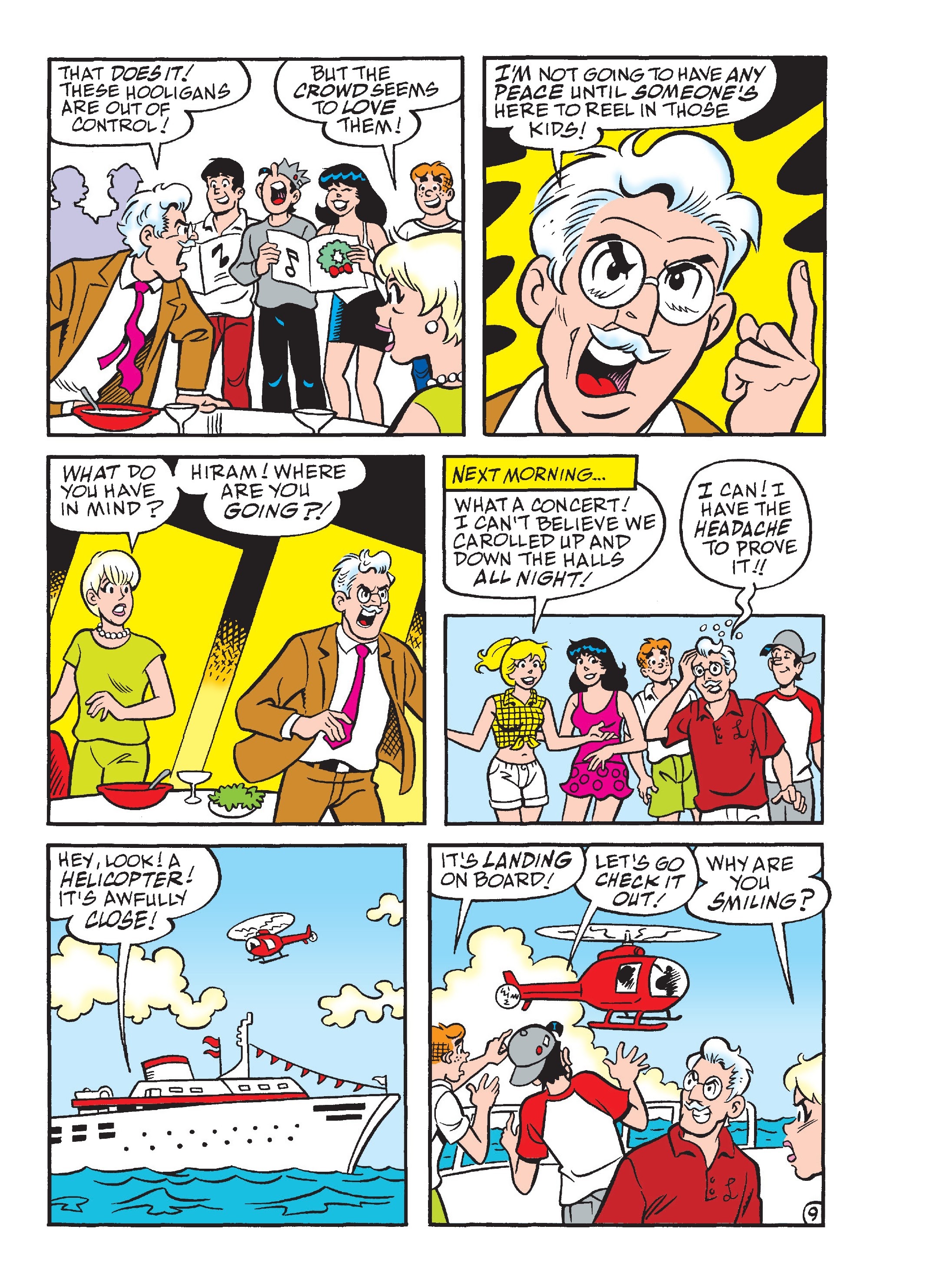 Read online World of Archie Double Digest comic -  Issue #84 - 182