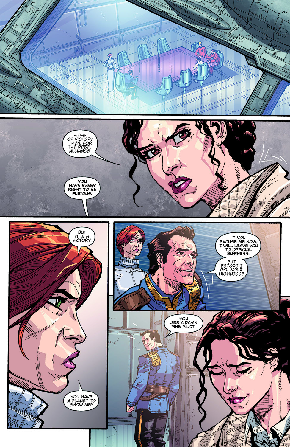 Star Wars (2013) issue 12 - Page 10
