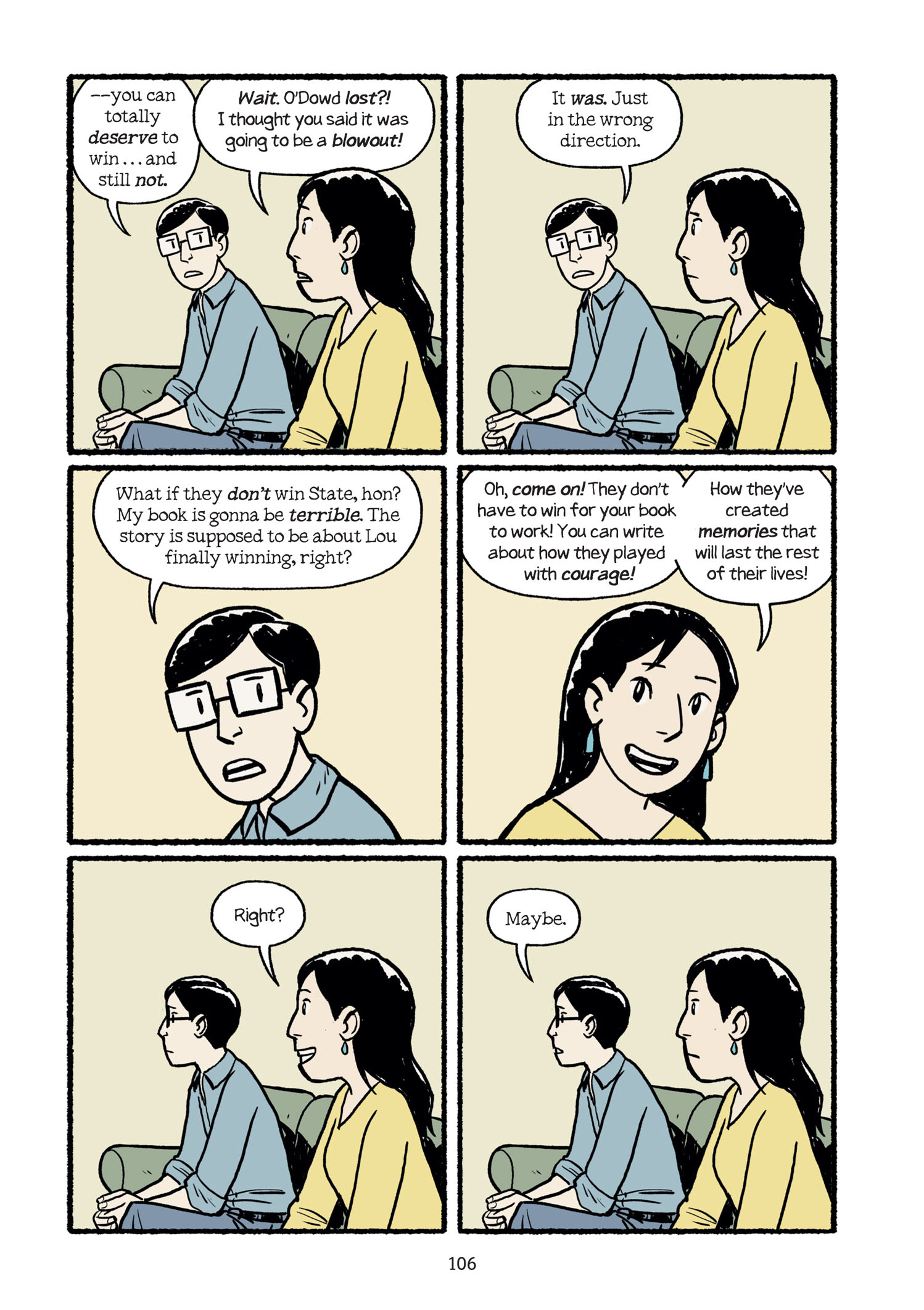 Read online Dragon Hoops comic -  Issue # TPB (Part 2) - 2