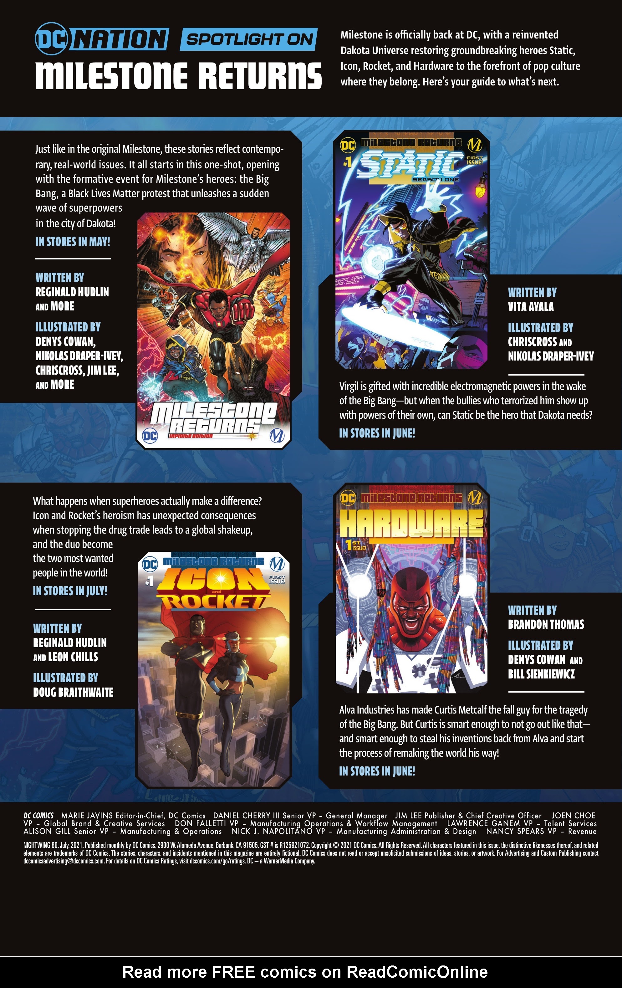 Read online Nightwing (2016) comic -  Issue #80 - 25